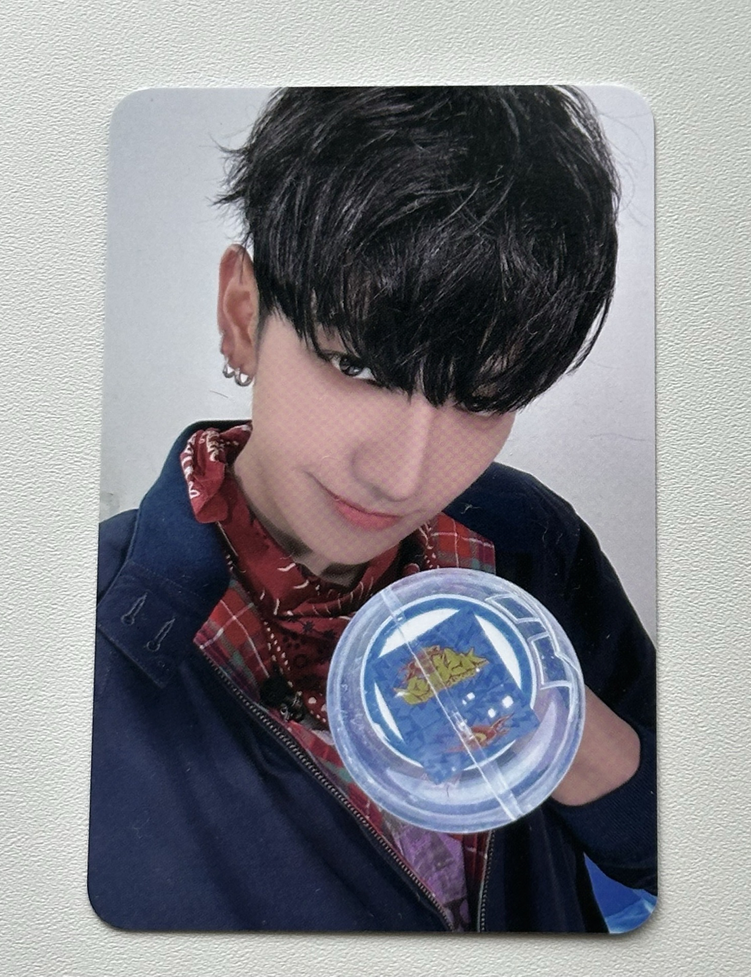 jaehyun 韓安粽卡