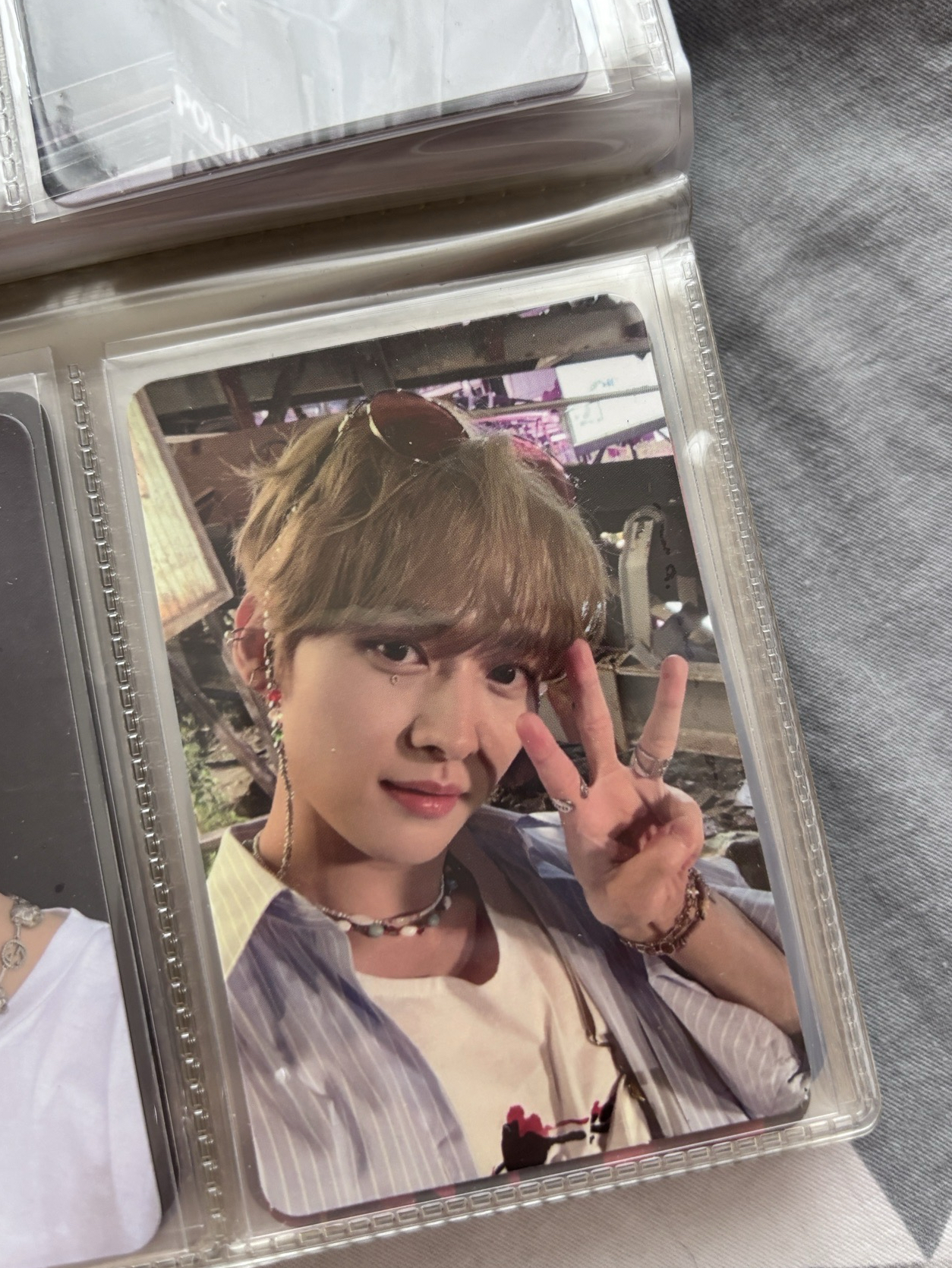 NOEASY專卡 比三旻