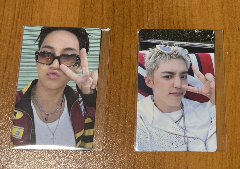 wvs Lucky draw 1.0特典