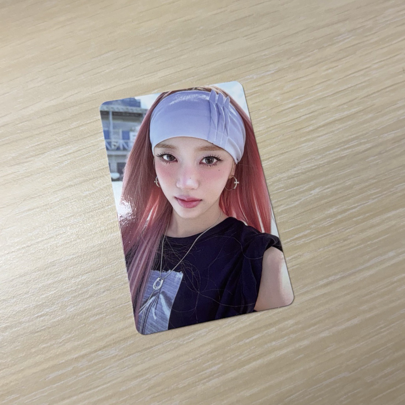 STAYC SUMIN秀珉專卡