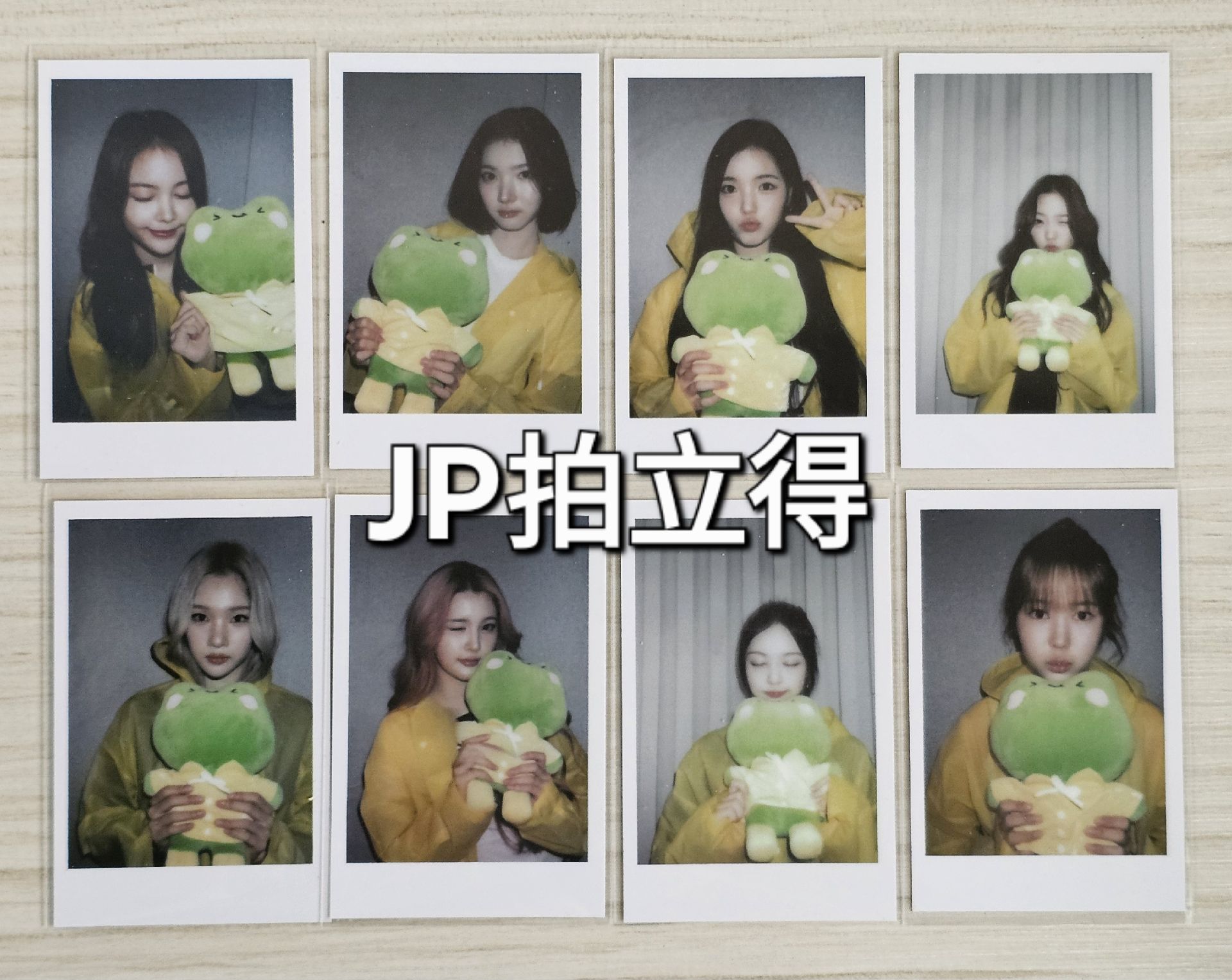 H2H JU幸運卡