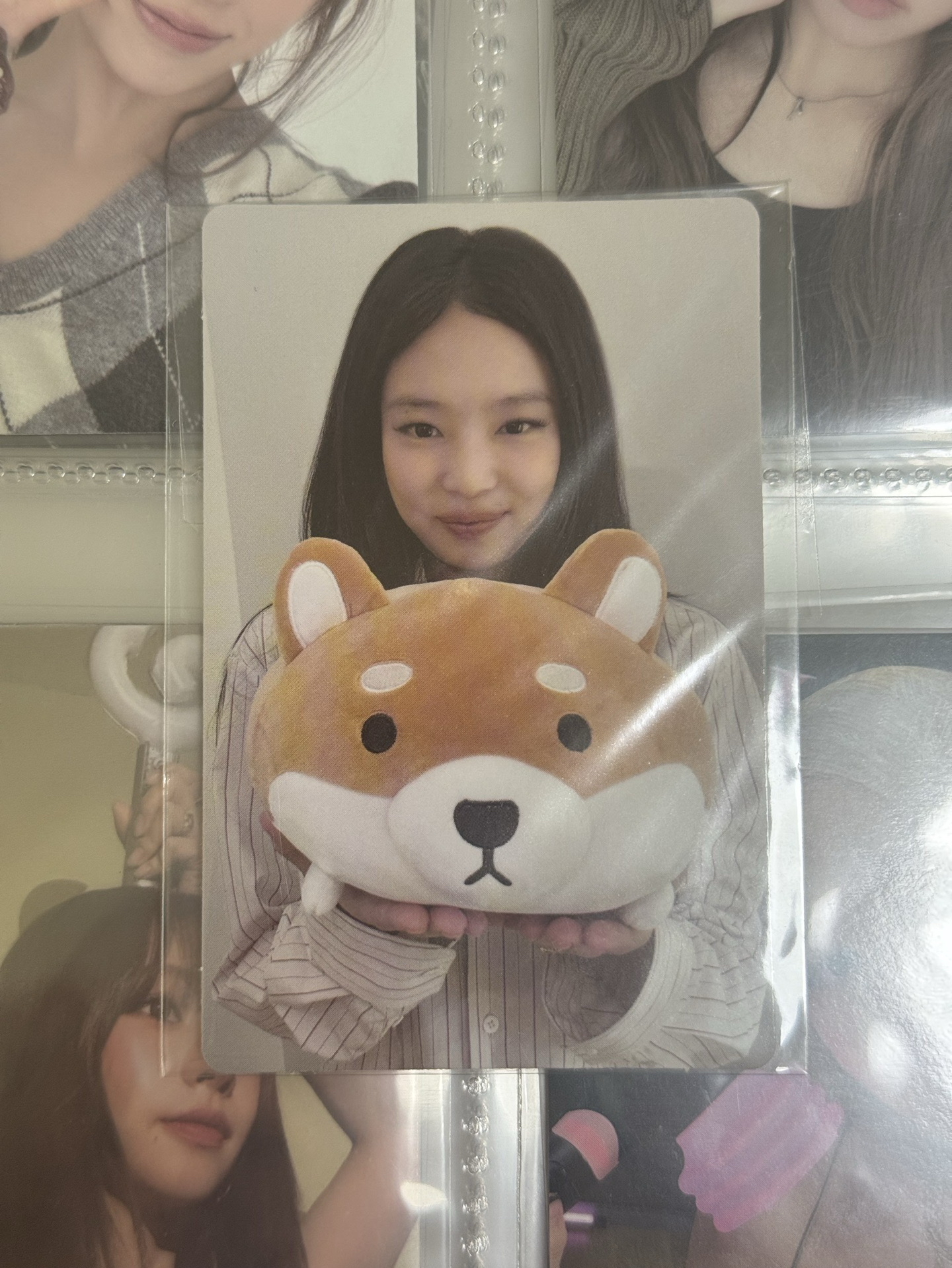 Jennie Ruby 周邊衣服卡