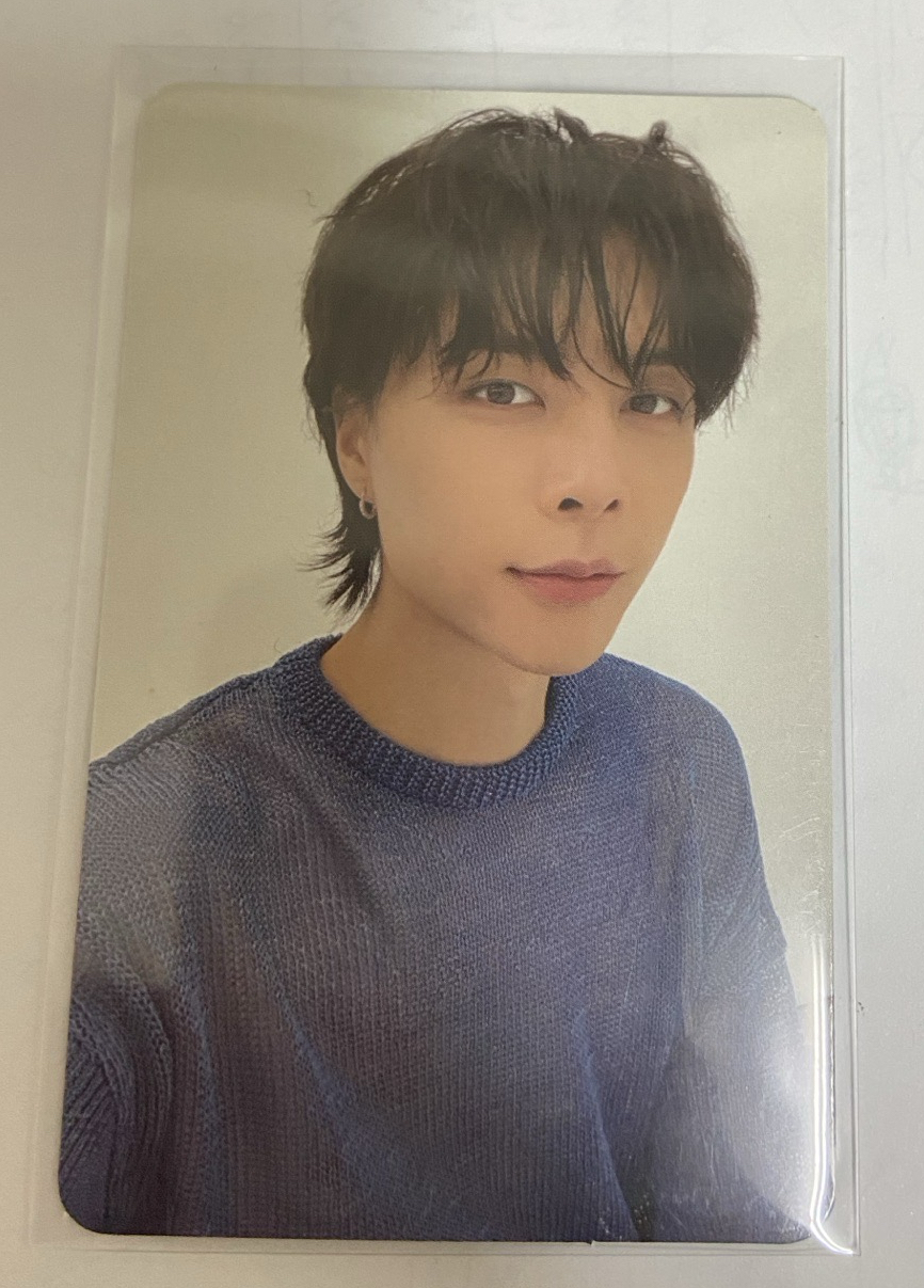 Johnny 2021大隊專卡