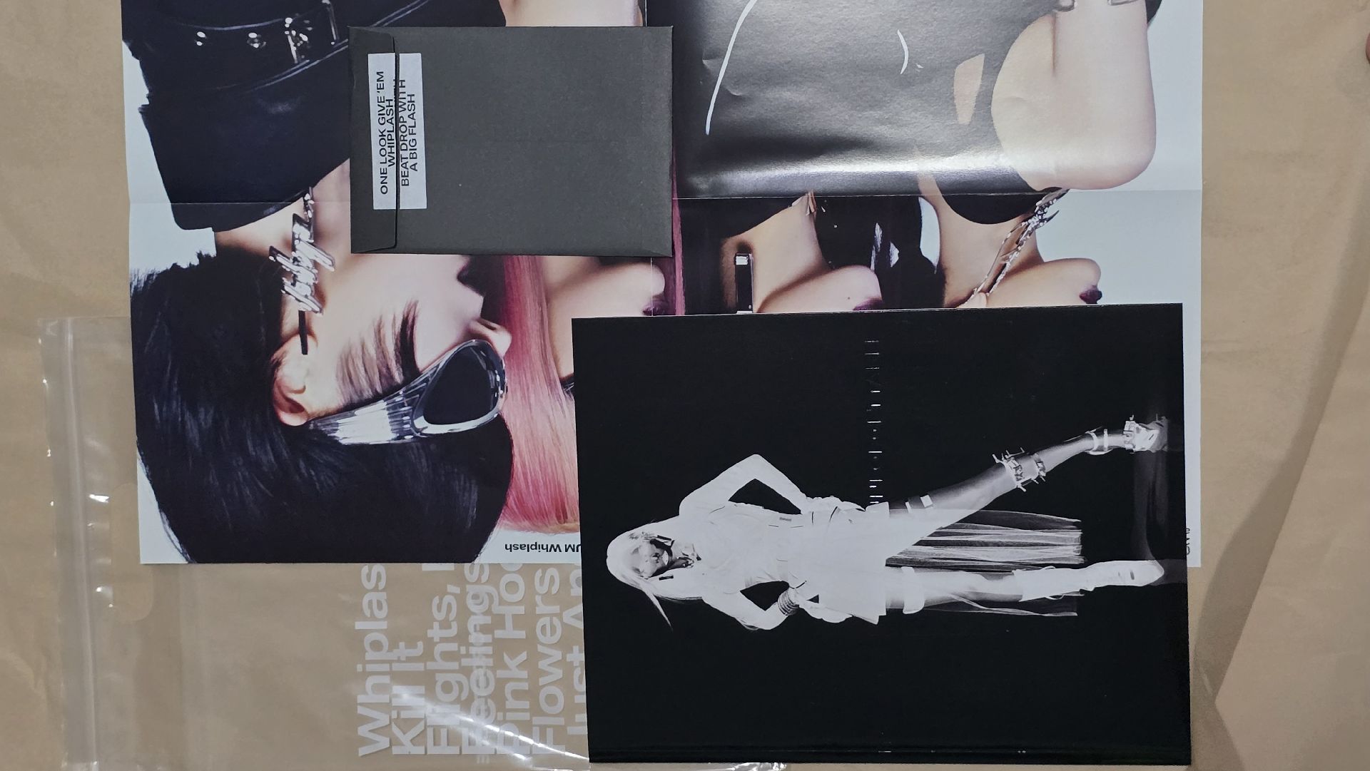 MINI5 BEAT版 全員空專