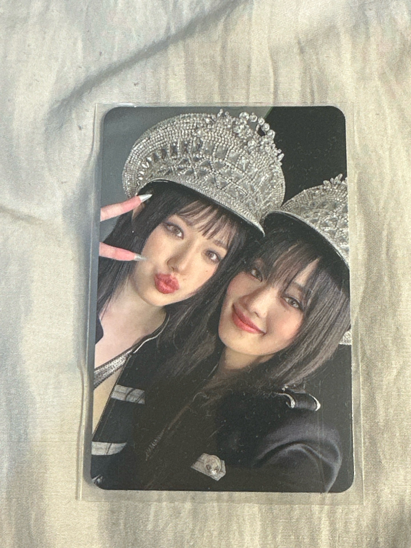 正規二ms1.0妮刷雙人卡