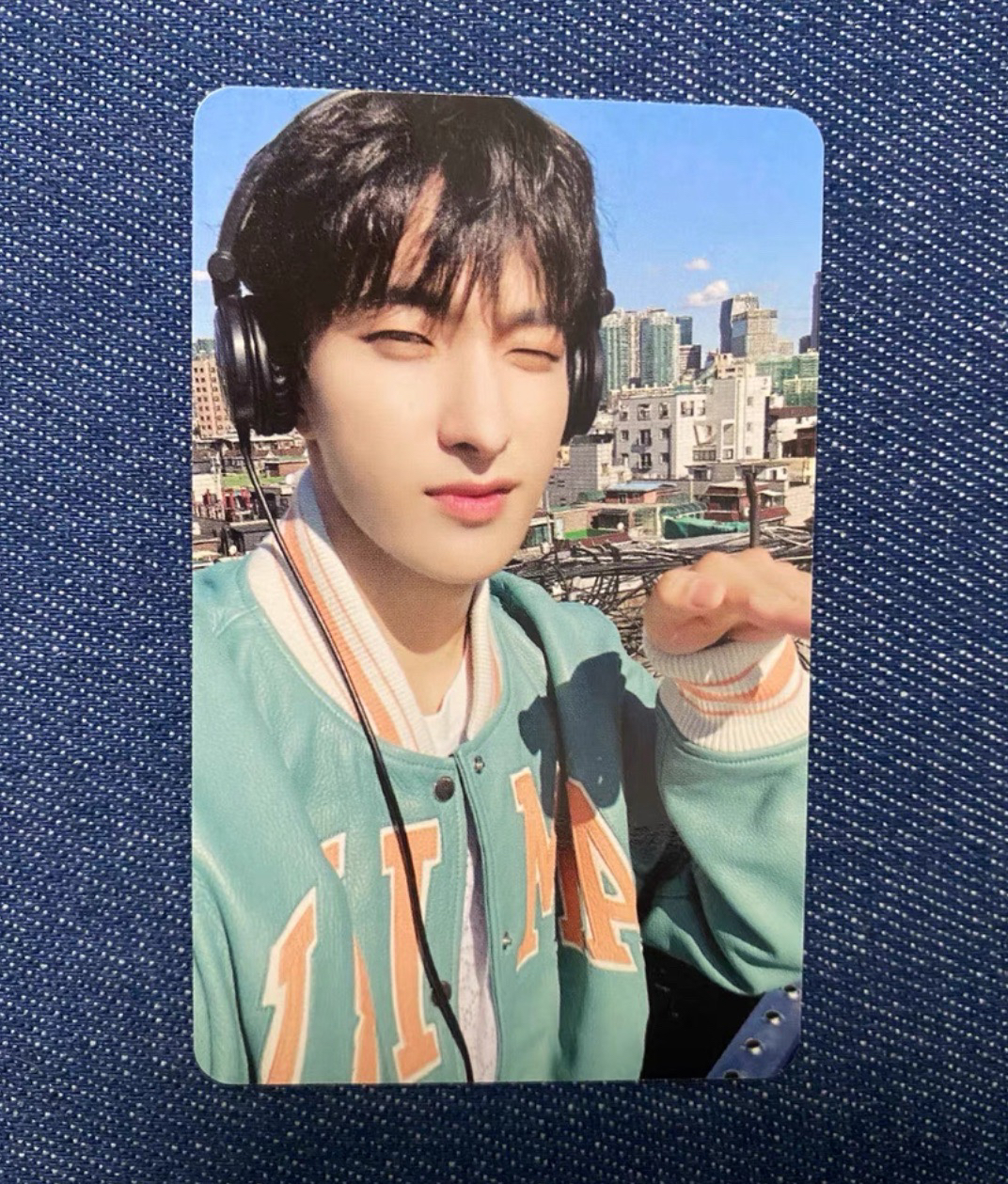 DK 李碩珉小卡 10週年 hottracks 教保文庫 幸運卡 