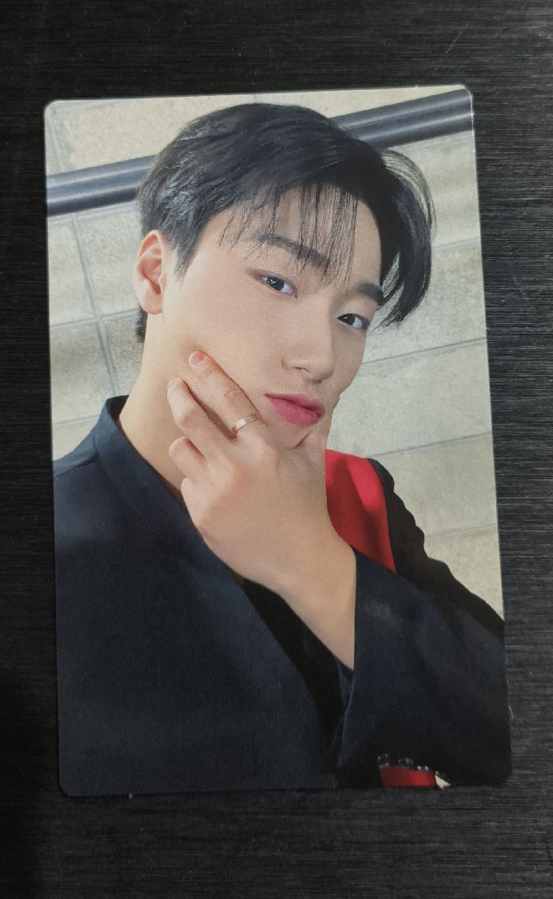 (客訂)ATEEZ 傘 小卡