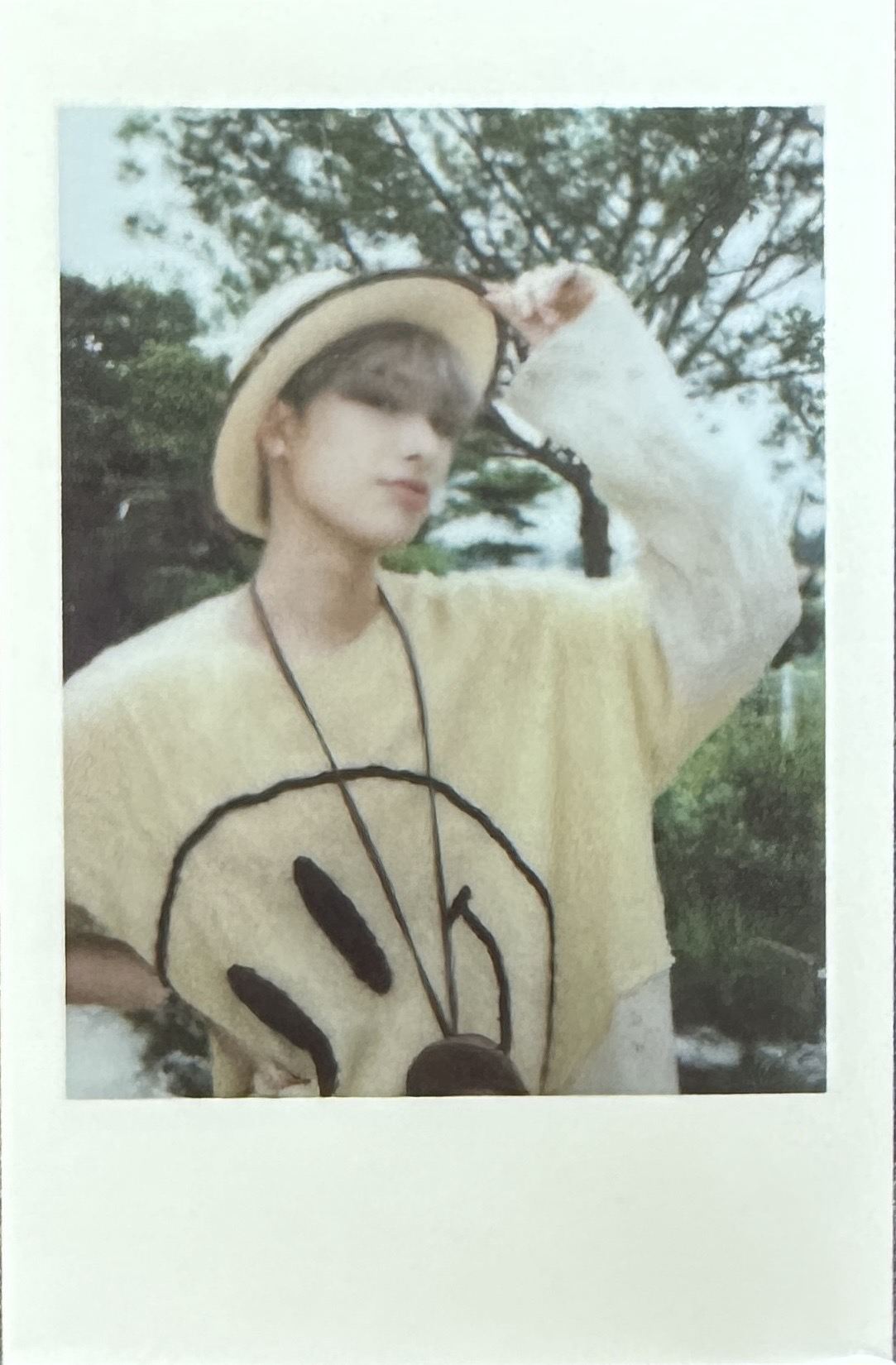 旼琦 FEVER pt.3 subk 特典卡 拍立得卡 套出