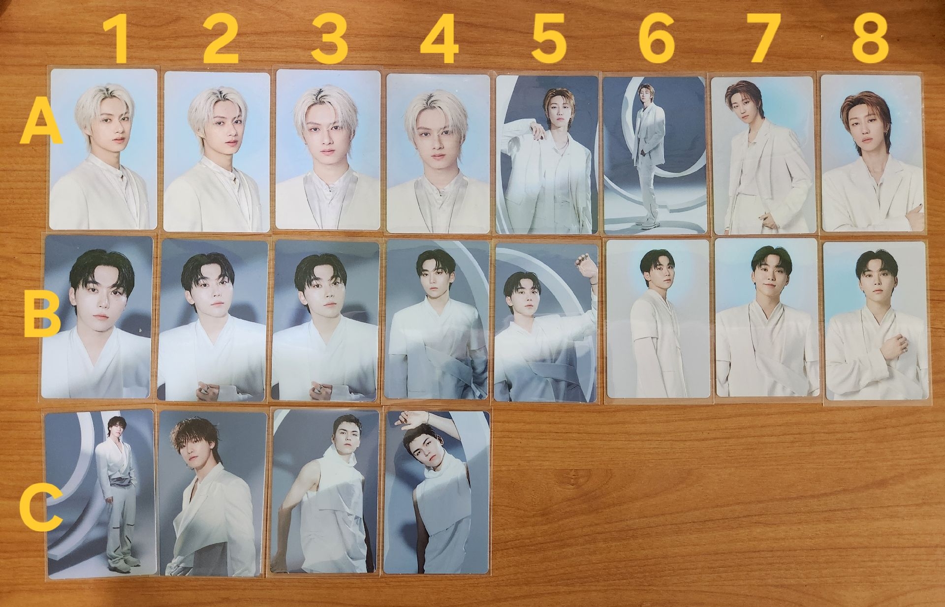 新巡NEW_卡包卡 俊八寛率燦