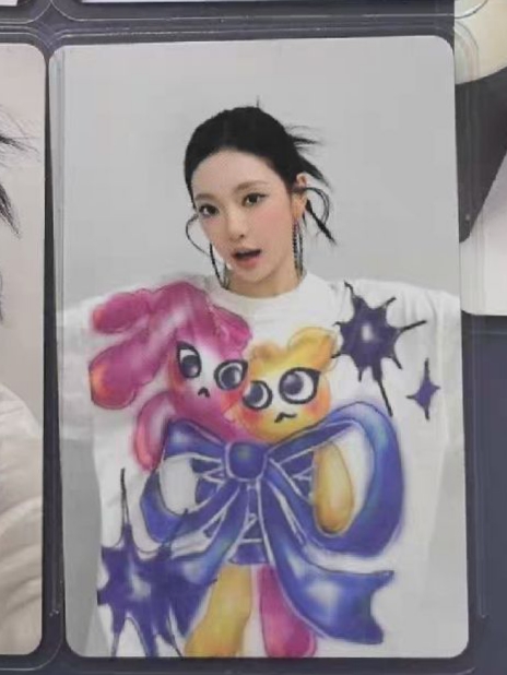 年曆後續 隨機卡寧