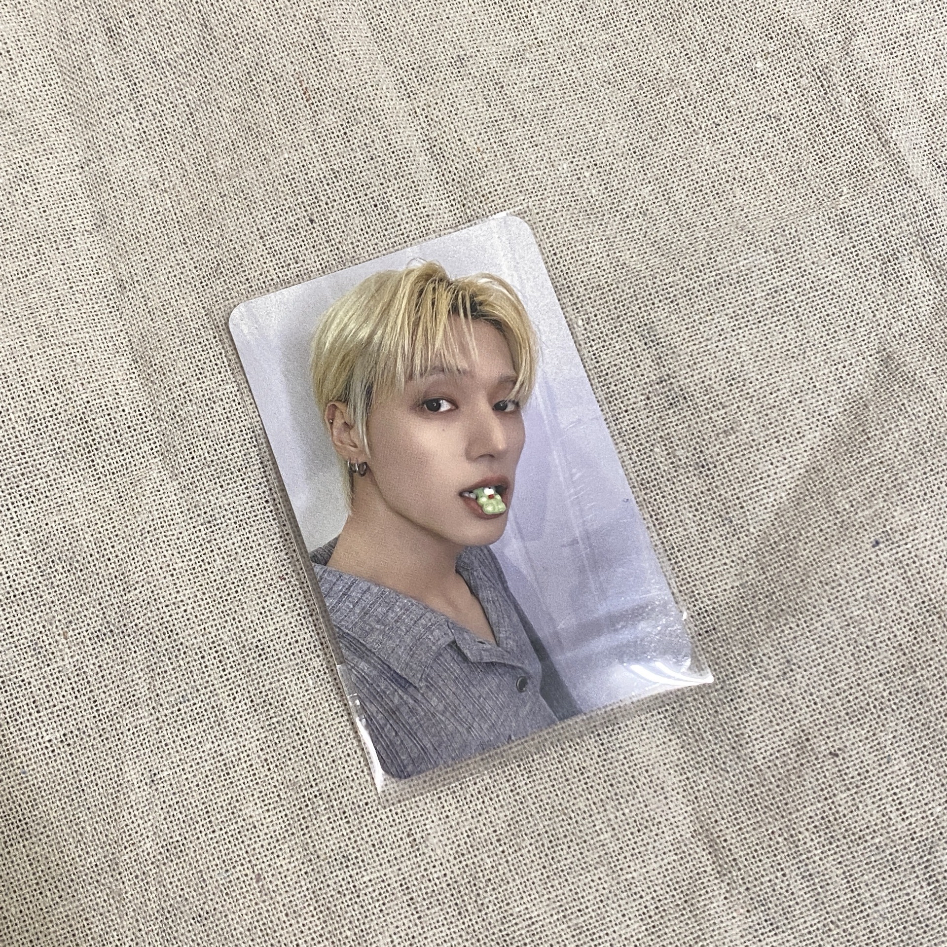 ATEEZ GOLDEN HOUR : Part. 3 ms 1.0 小熊軟糖 榮