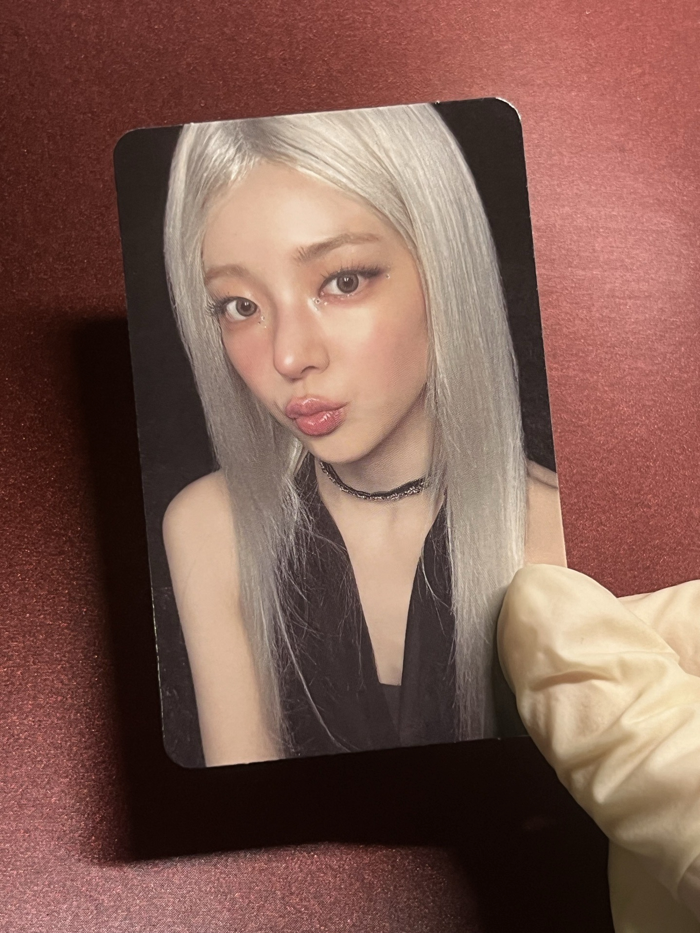 銀髮粒/專卡 迷10_GWBG box版 🙌🏻 ITZY