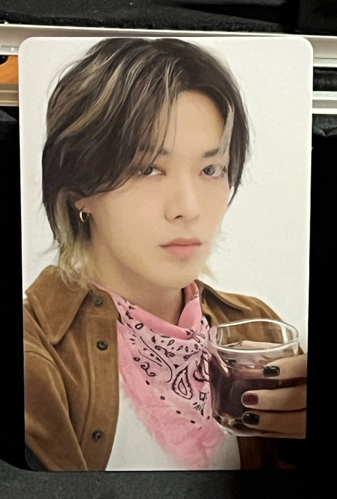 SMTOWN 30週年紀念專輯 FAMILY ver. 小卡 THE CULTURE, THE FUTURE