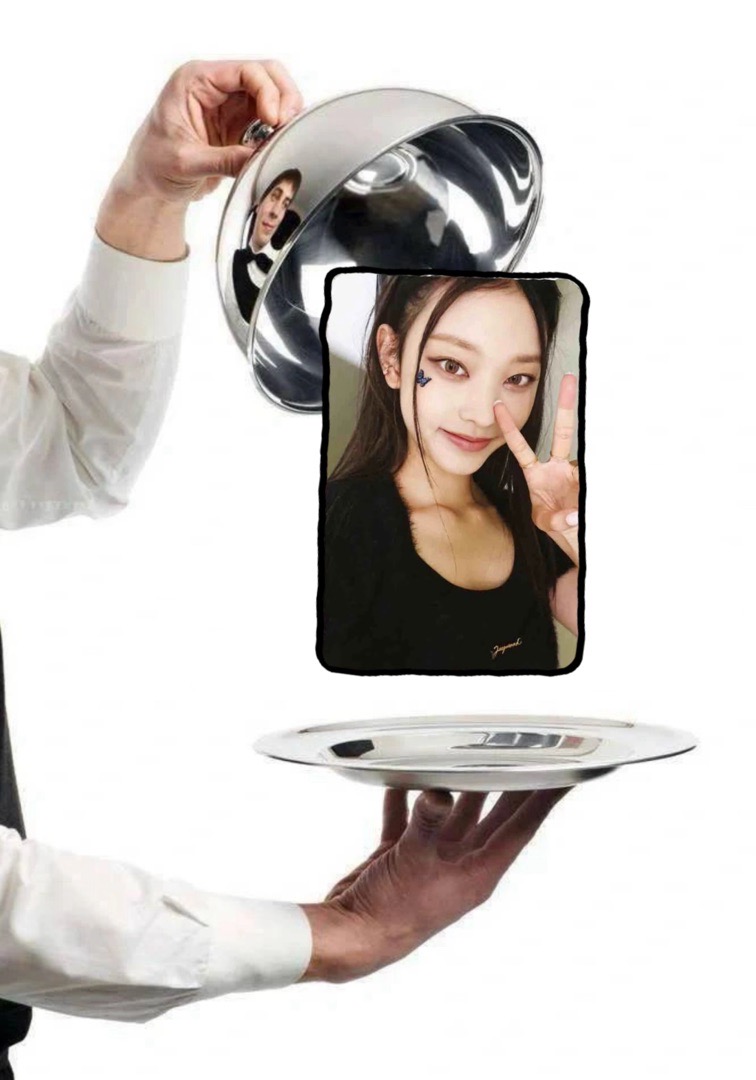 NewJeans <NewJeans> WVS A ver.蝴蝶粼