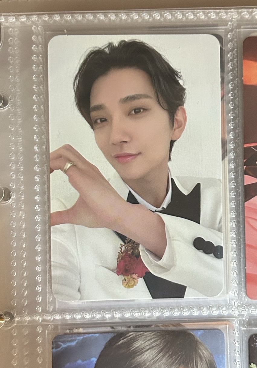 迷你十 克拉盤 半心秀