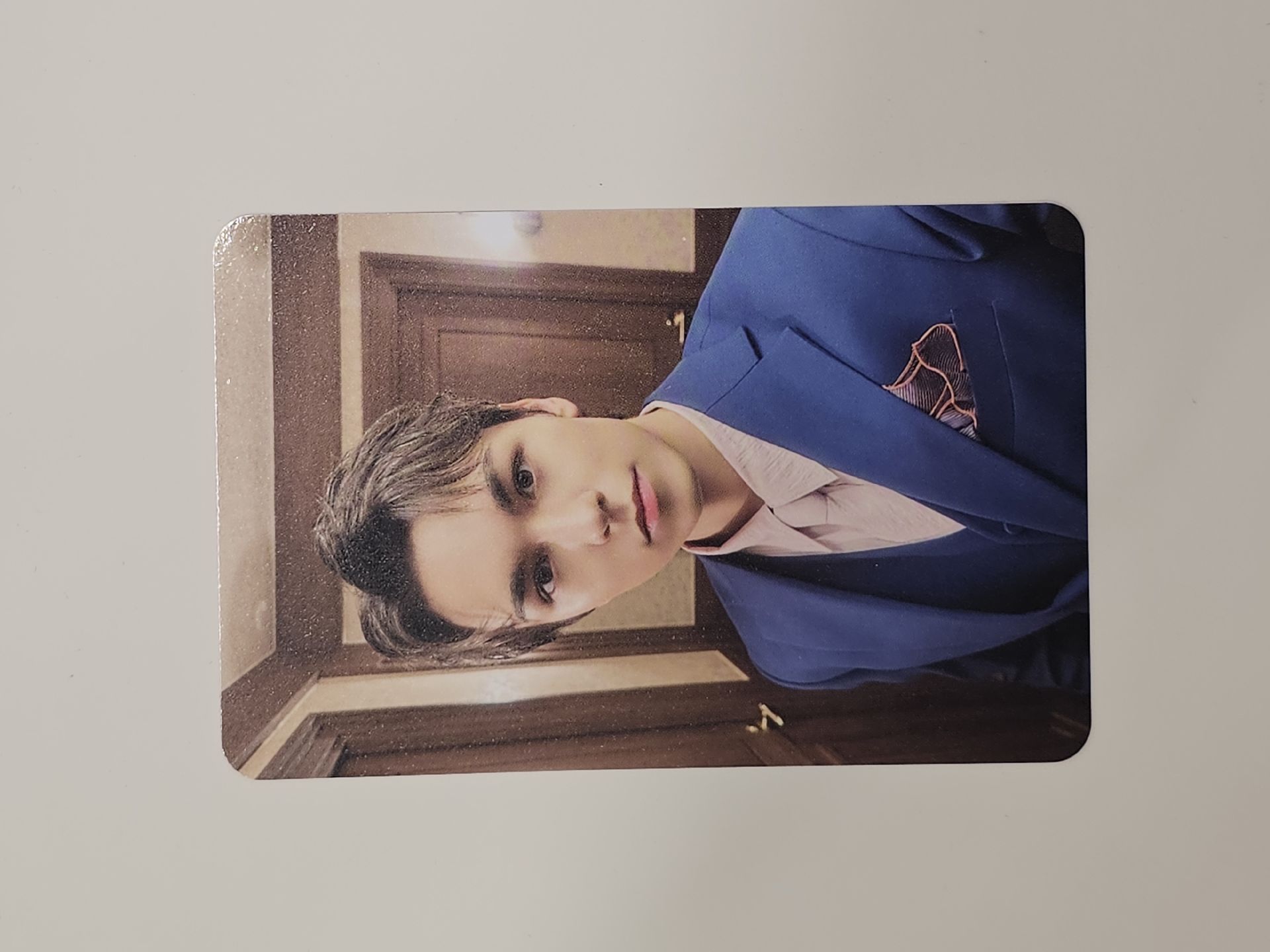 VERNON SPILL THE FEELS克拉盤專卡