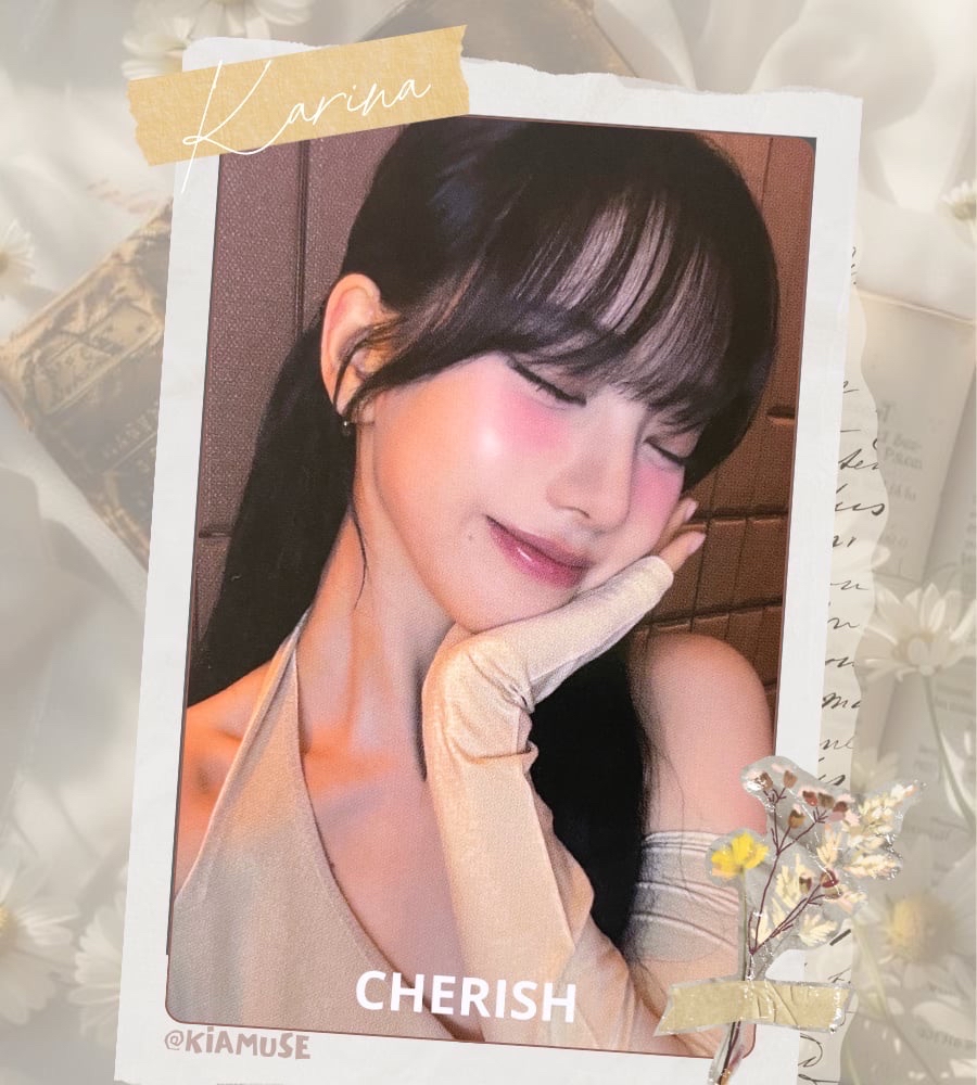 K4幸運柚 °* ੈ ♡‧₊