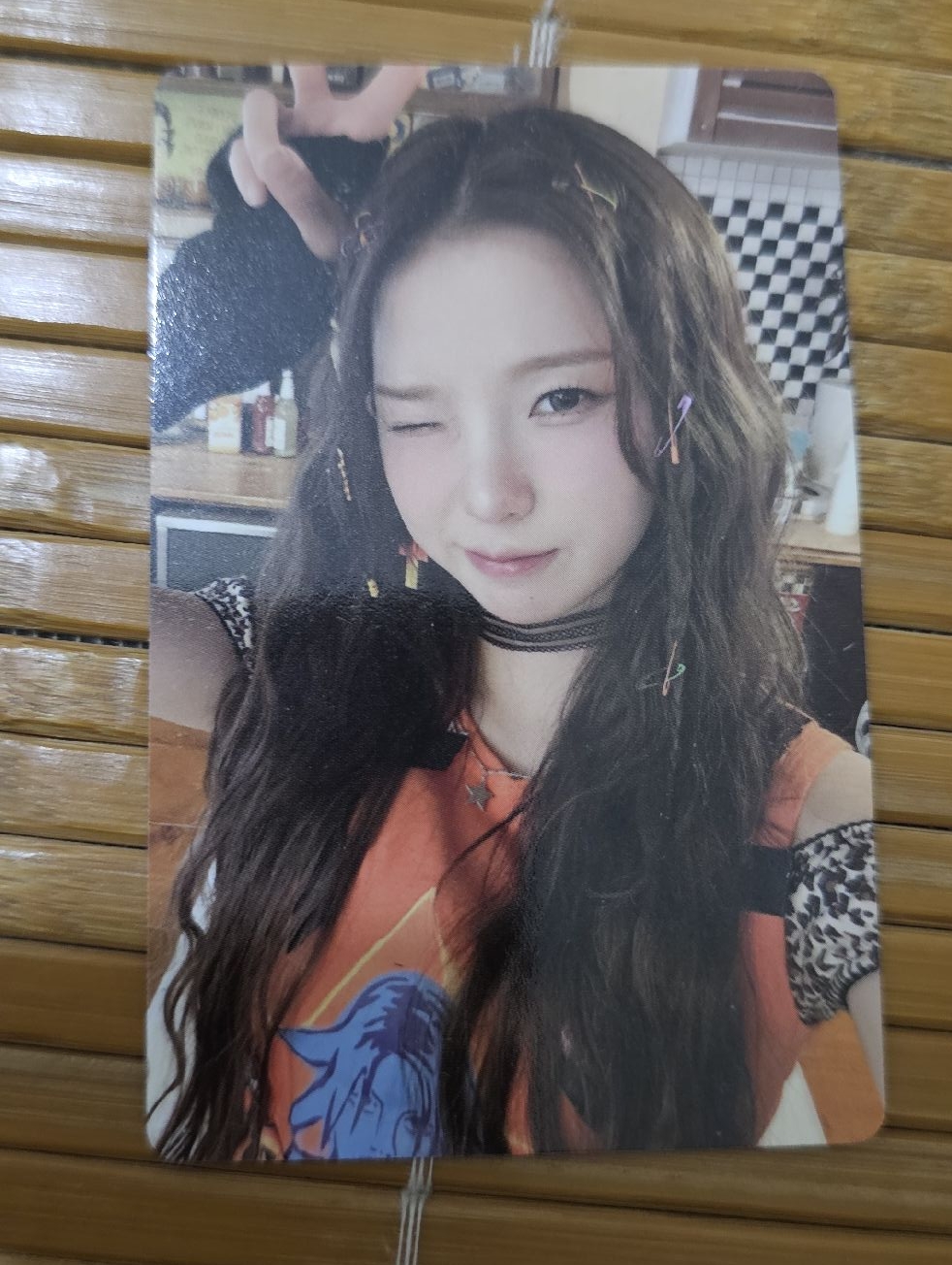 Kep1er有真迷六TiPi-Tap專卡