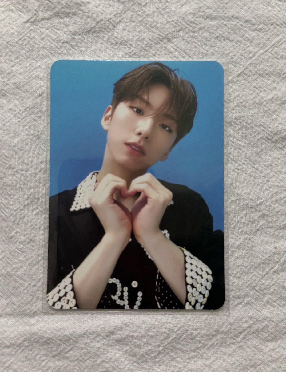 voyager 基賢小卡