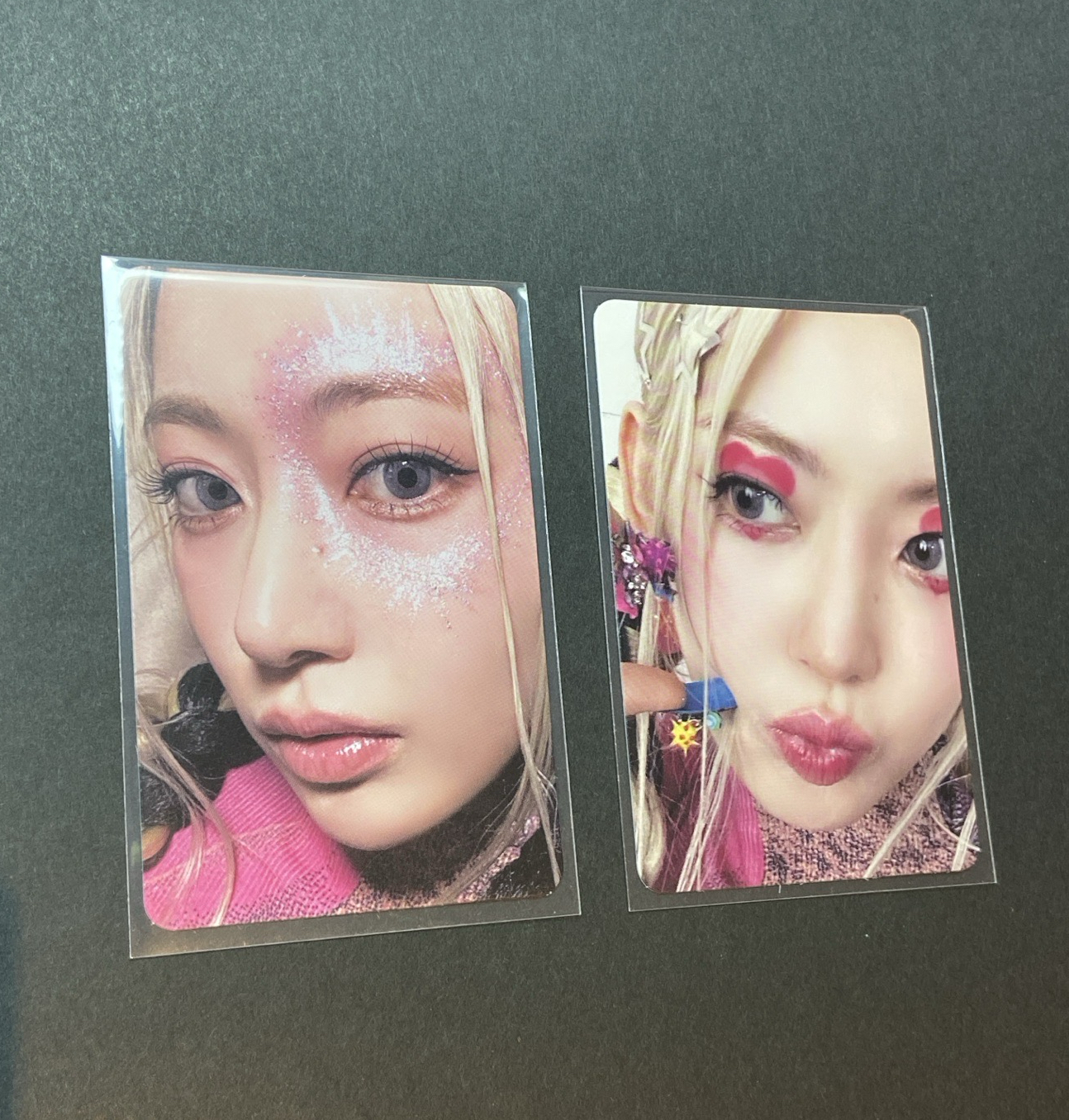 🟦crazy 電子專卡 