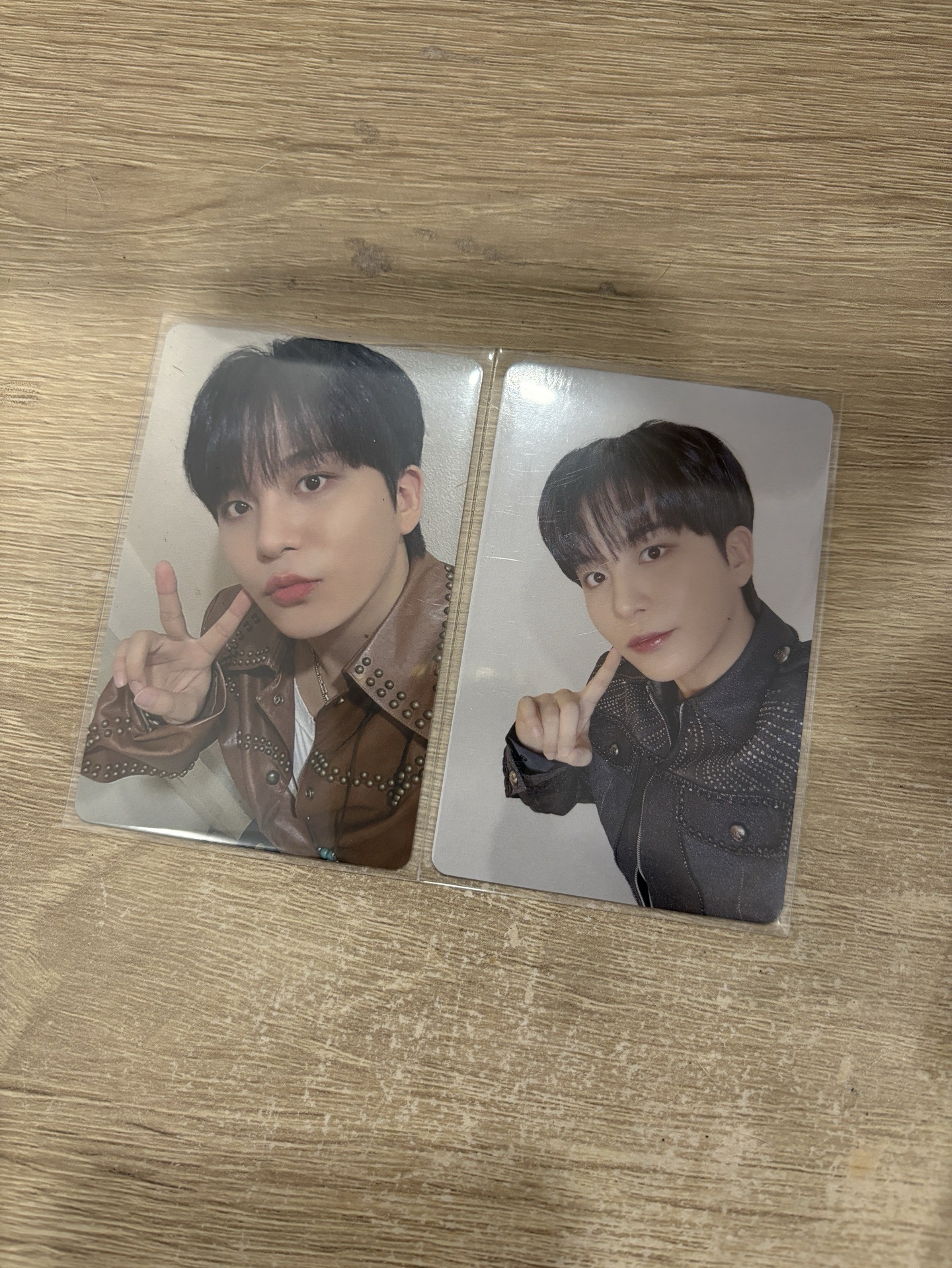 日本電影特典 ateez jongho