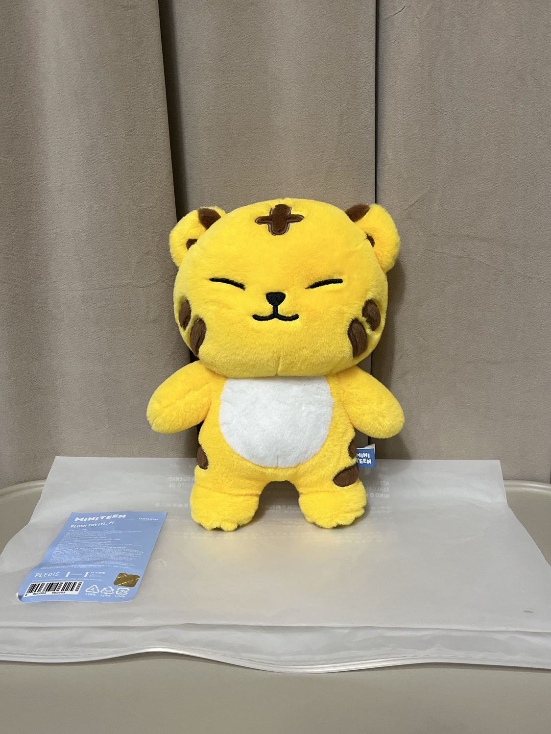 Miniteen tamatam 眈眈站娃