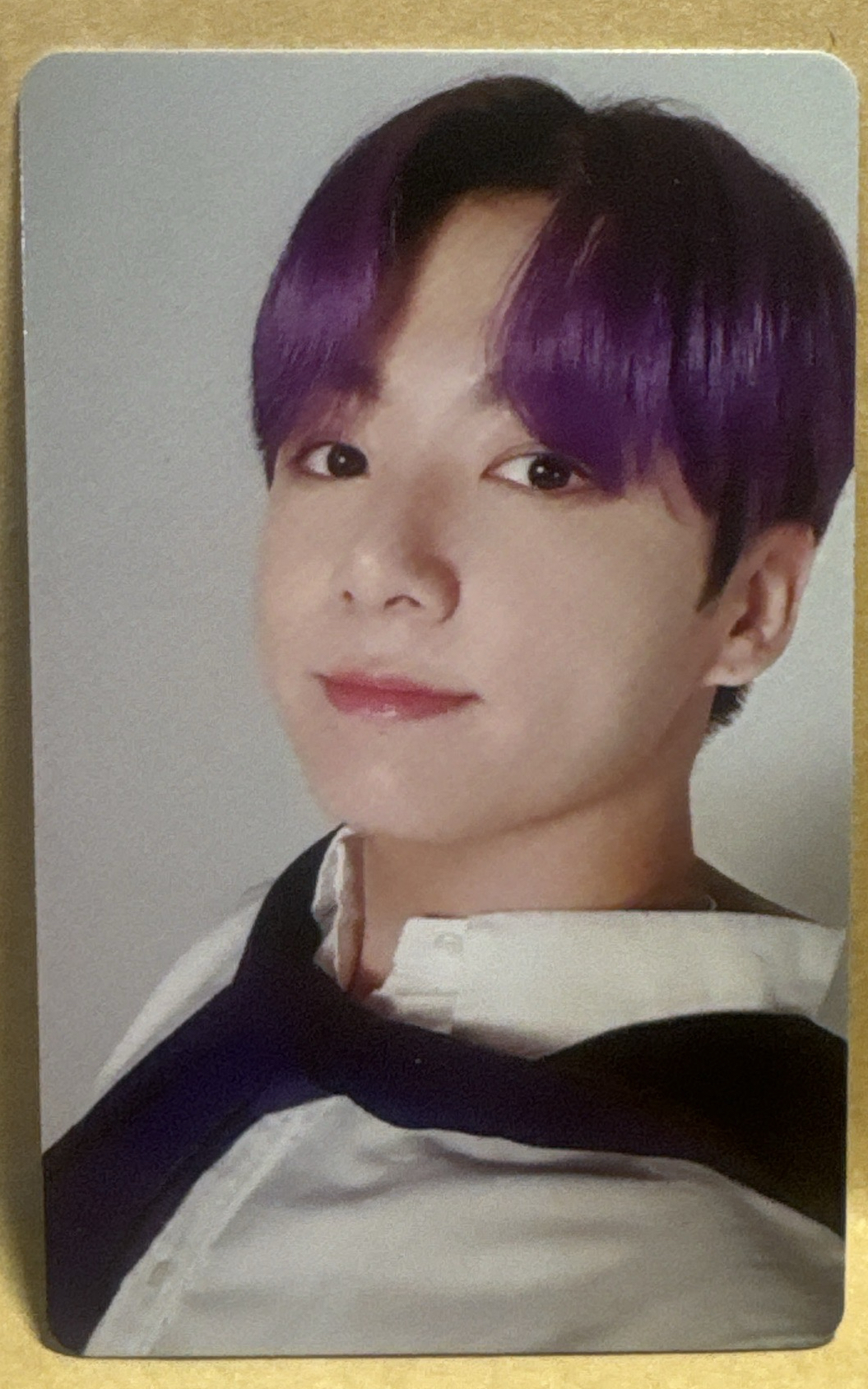 防彈少年團 Deco kit 雙面卡-柾國