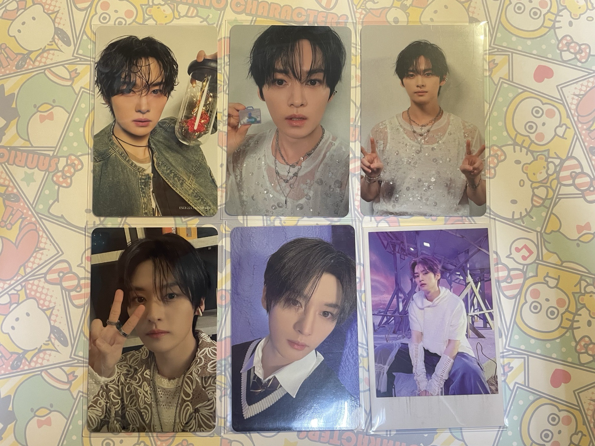 李旻浩 Lee know 專卡 特典卡