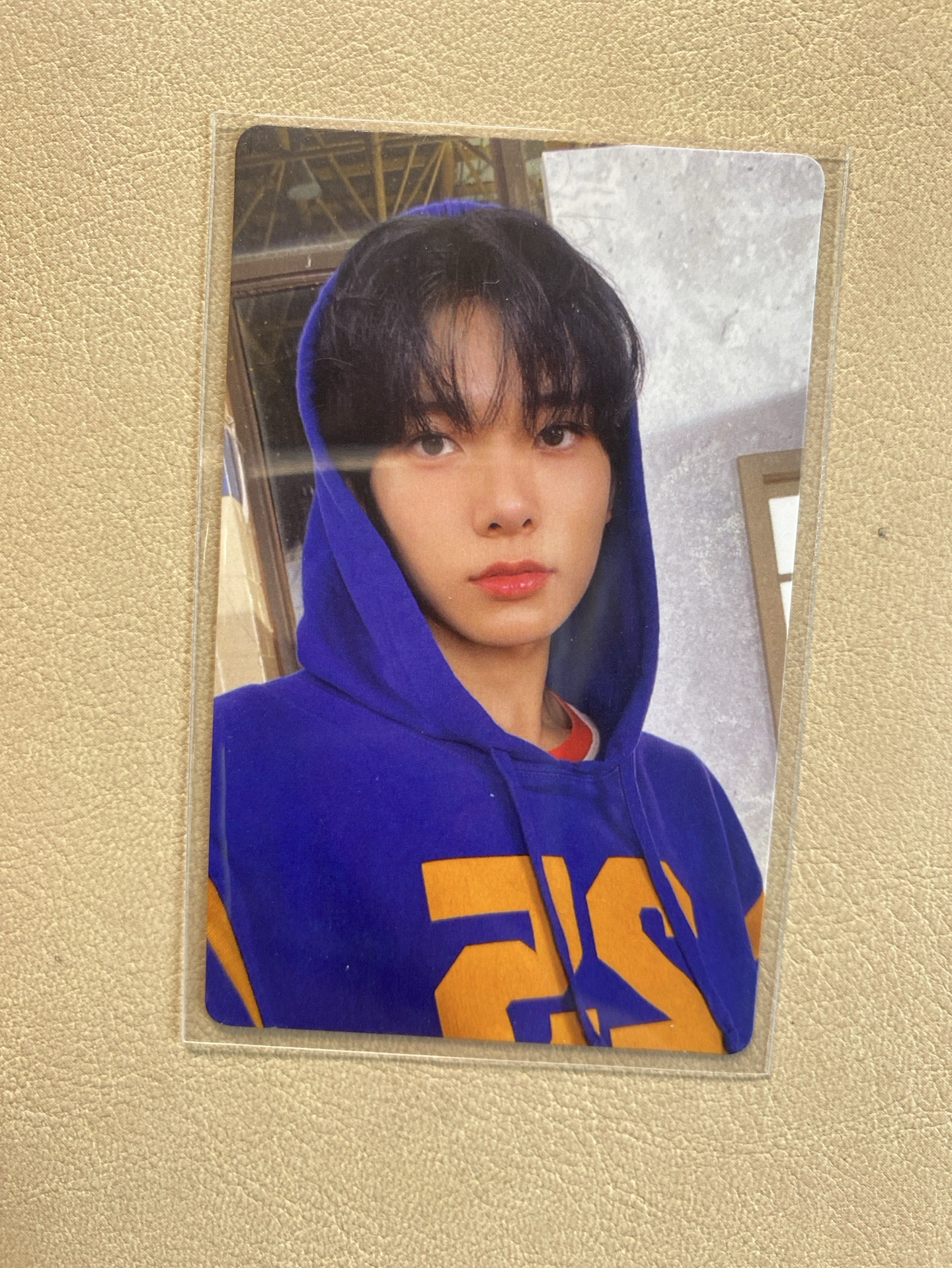 Enhypen 李羲承小盤 藍衣羲 PST釜山幸運卡 蝦皮簽售卡 正規一專卡