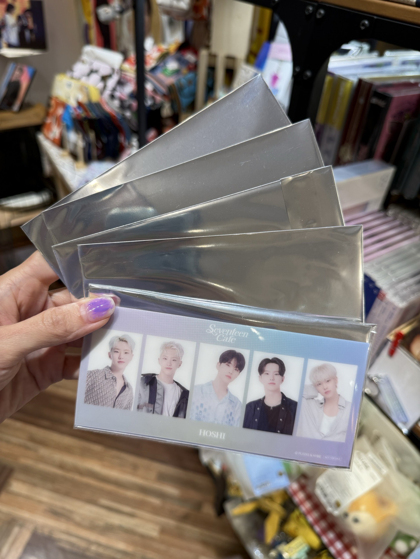 2025 咖啡廳線上特典（已拆/未拆）