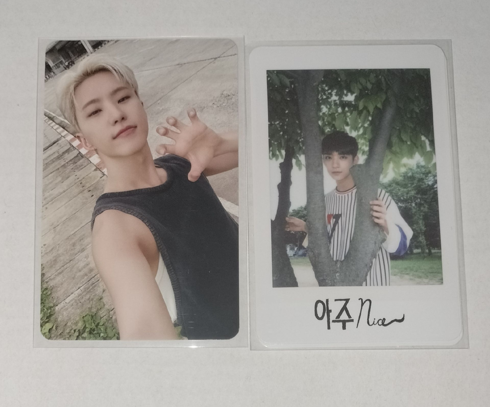 RIGHT HERE 美巡場限ver.2 Hoshi 順榮