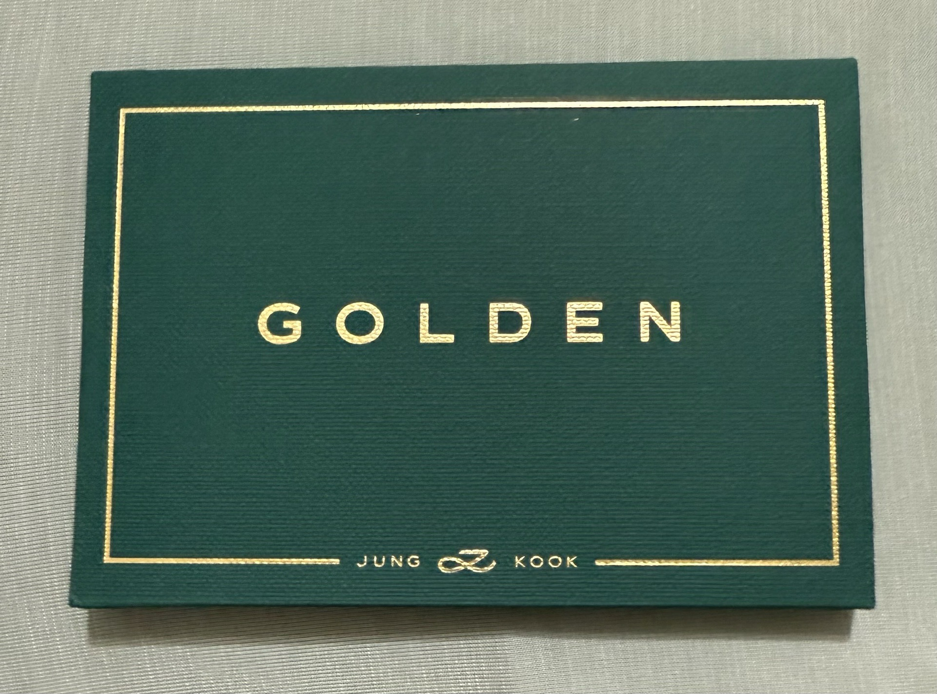 GOLDEN 電子專 已拆