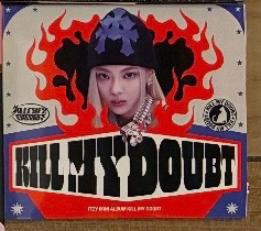 kill my doubt Lia 單封空專