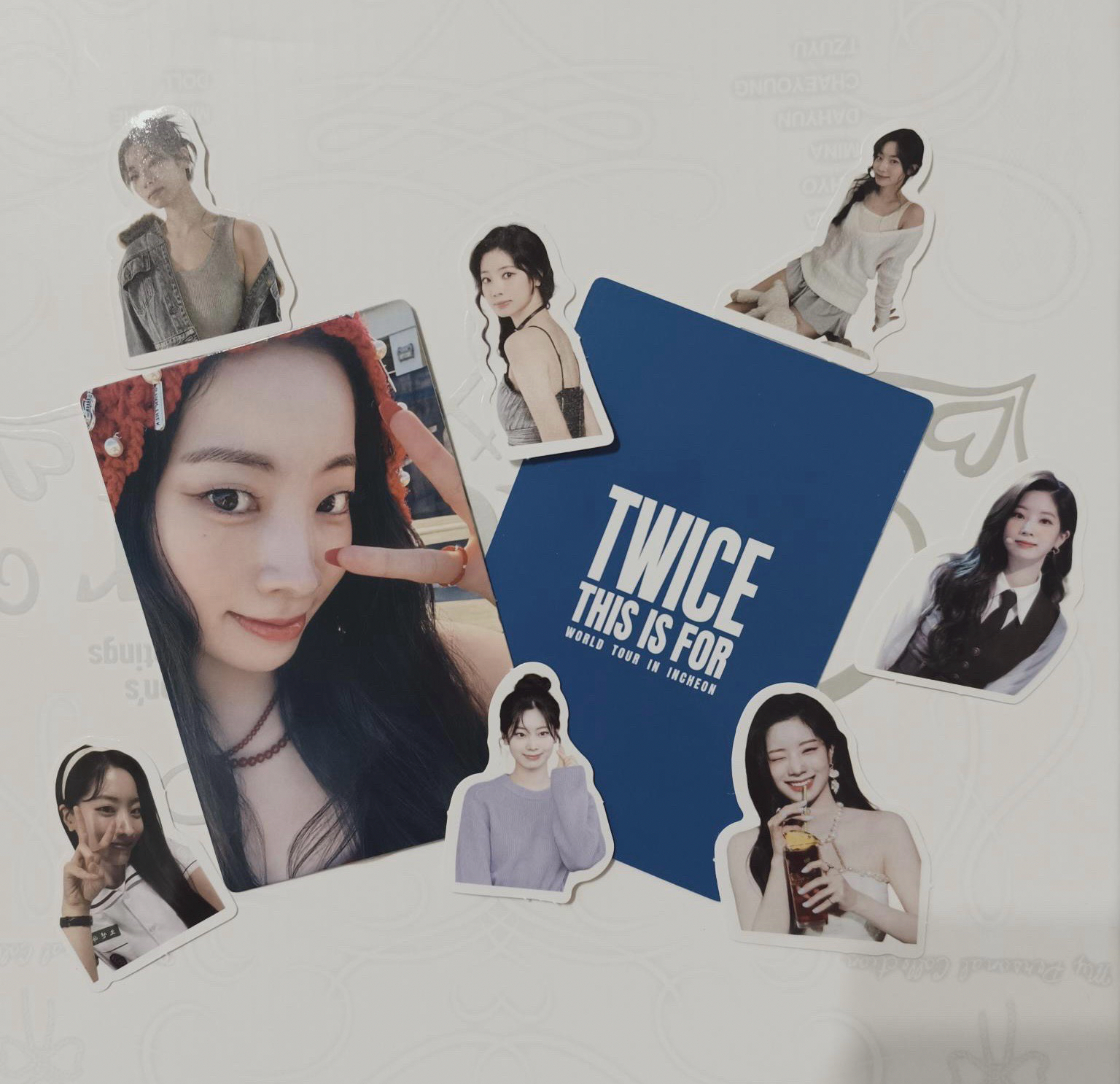 多賢六巡7/20演唱會入場卡