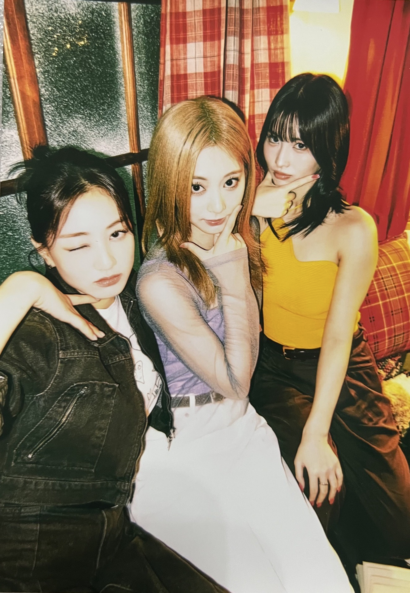 日本全家機台隨機照片（桃效瑜）