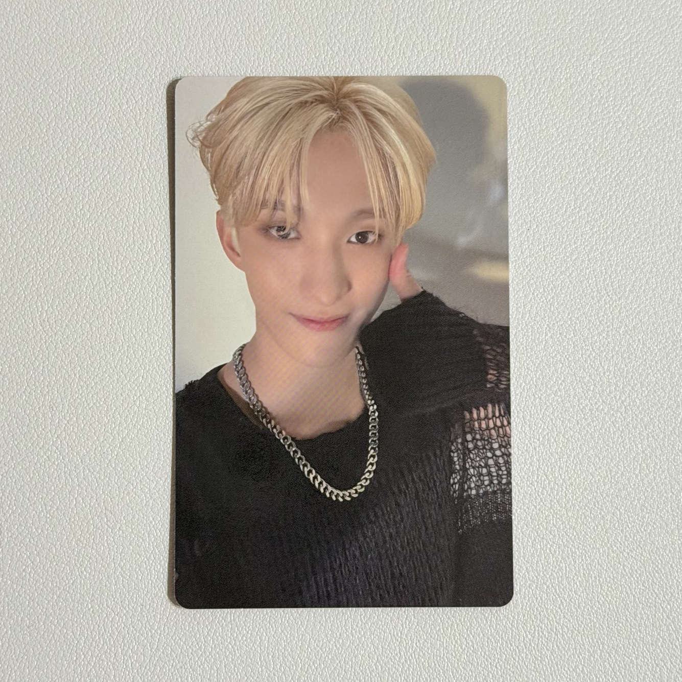 SEVENTEEN MINI12 wvs簽售特典卡/碩