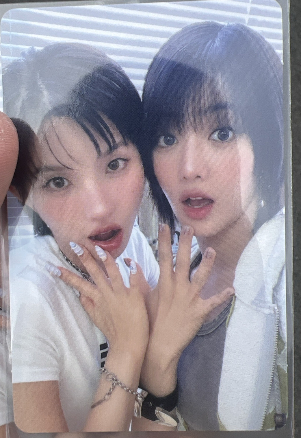 神戶兵庫場一番賞CP卡 小娟+米妮