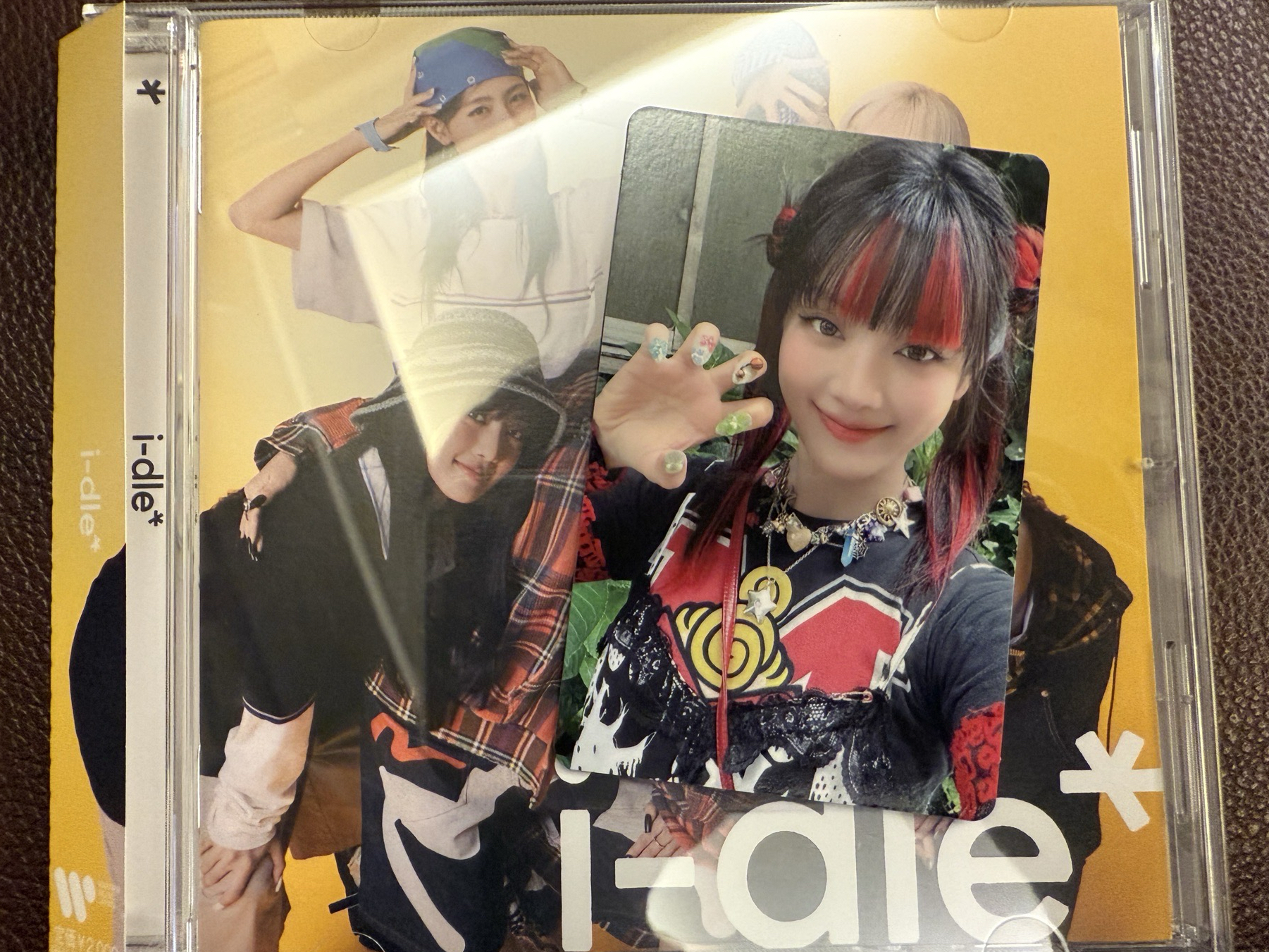 2025 日專 已拆全專-米妮