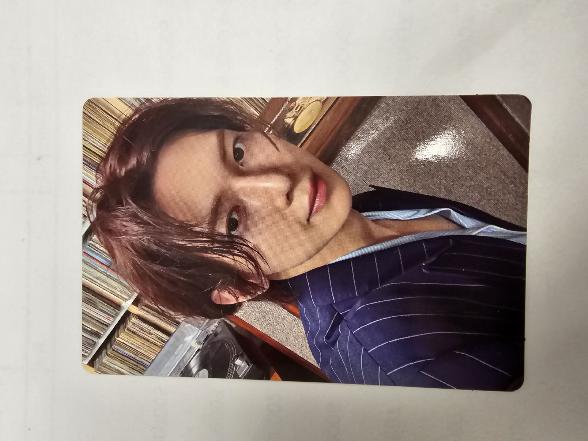 Ateez 尚/Yeo Sang_Golden Hour Part3. Lemon drop Poca專卡