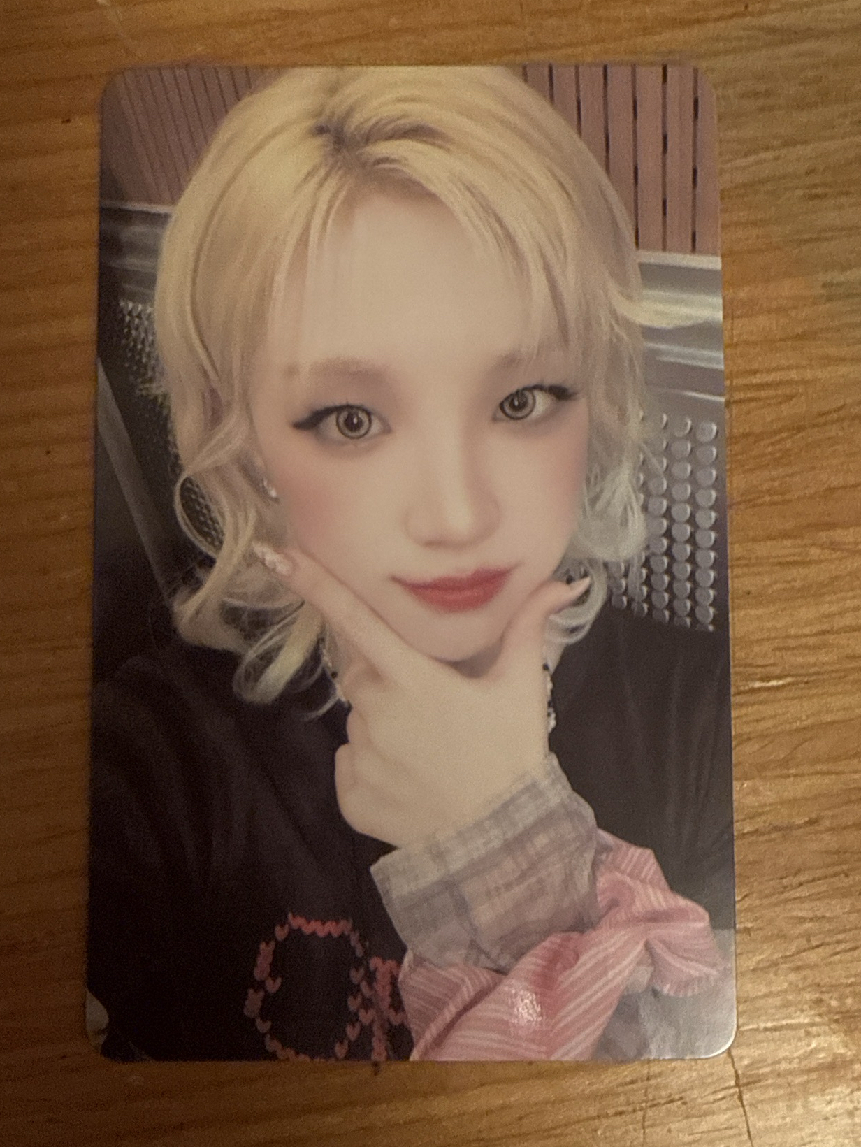 We are kms預售 v3雨琦