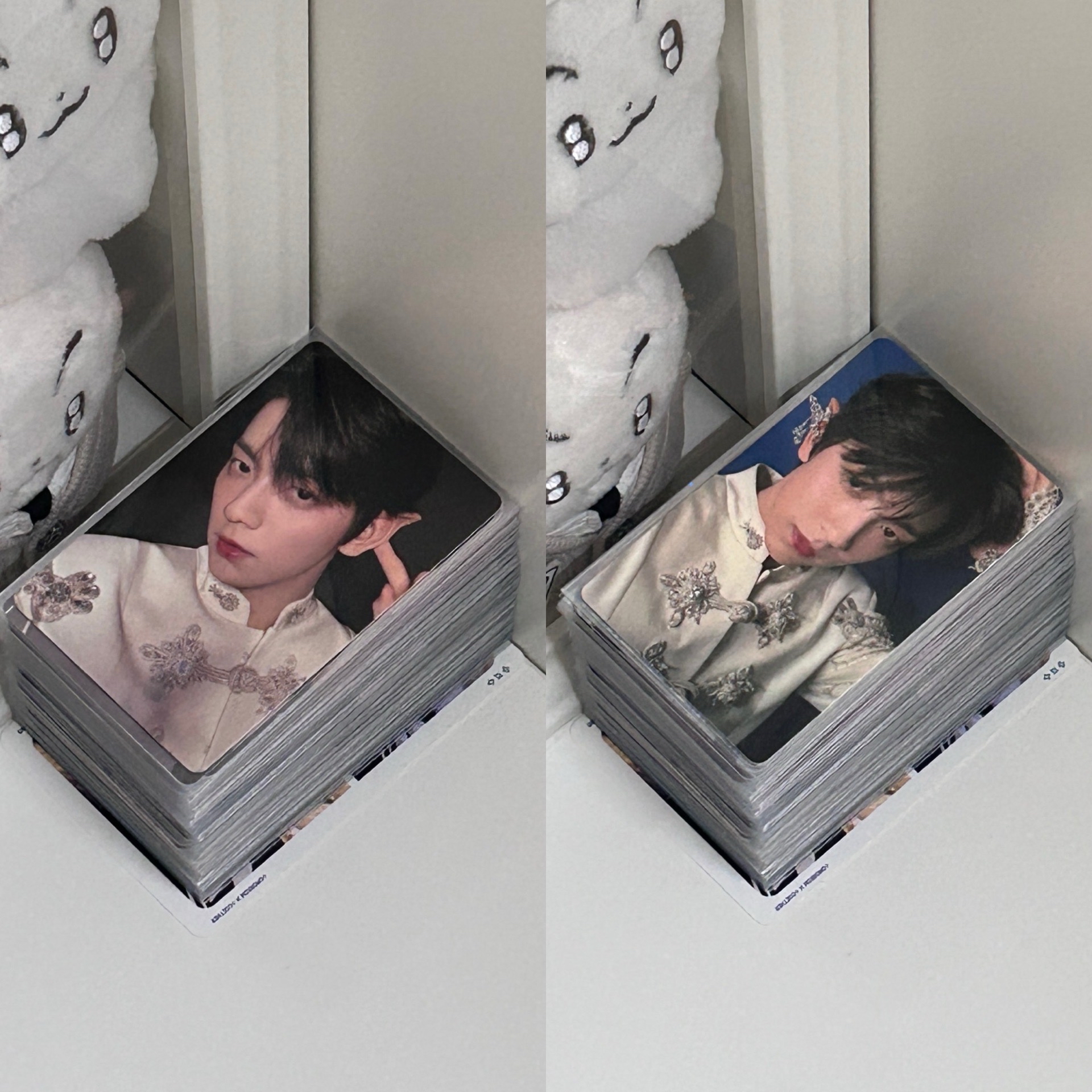 崔秀彬 正規四 日卡單封特典