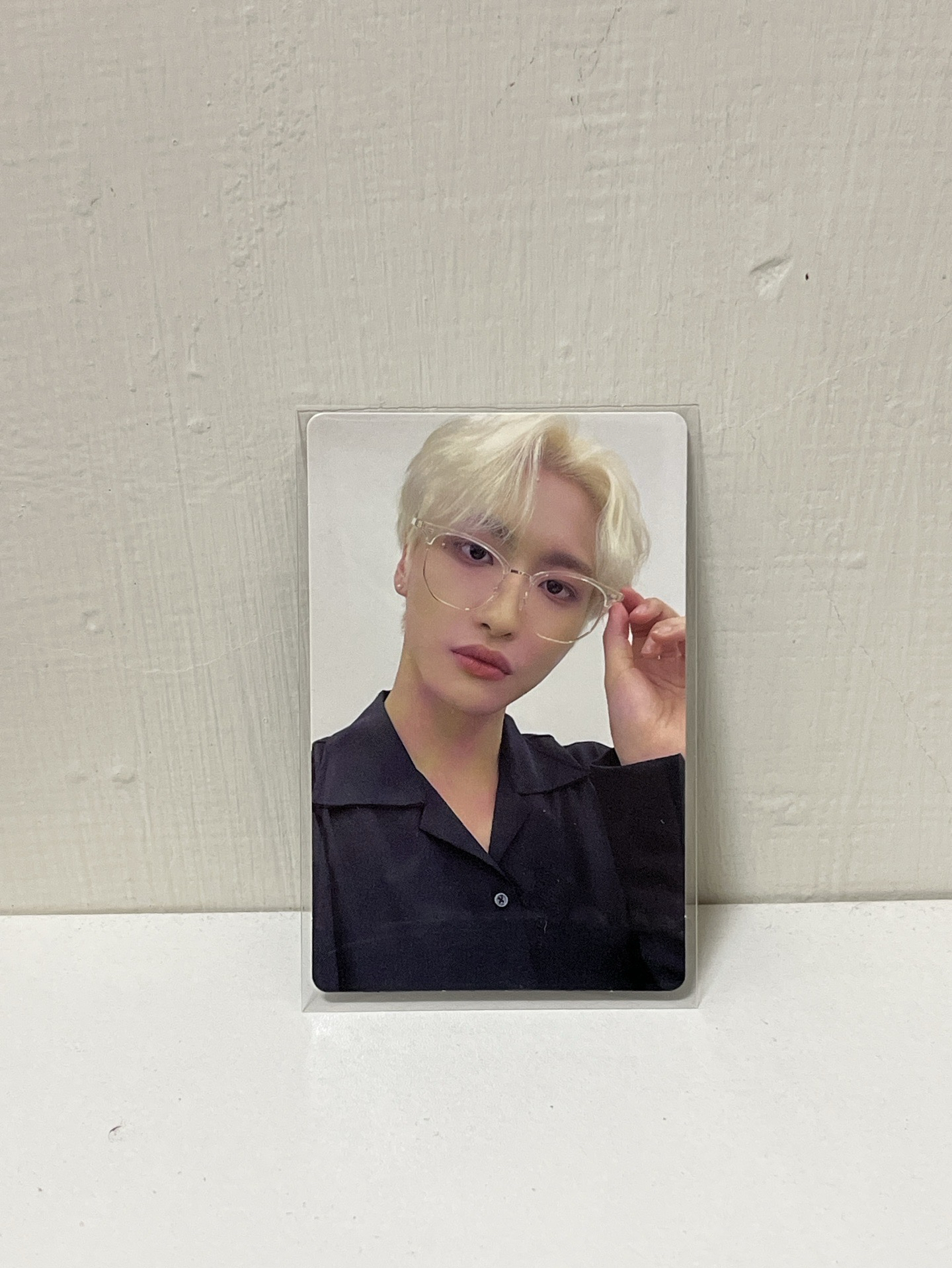 🤍朴星化 SPIN OFF : FROM THE WITNESS hello82 USA 特典卡 