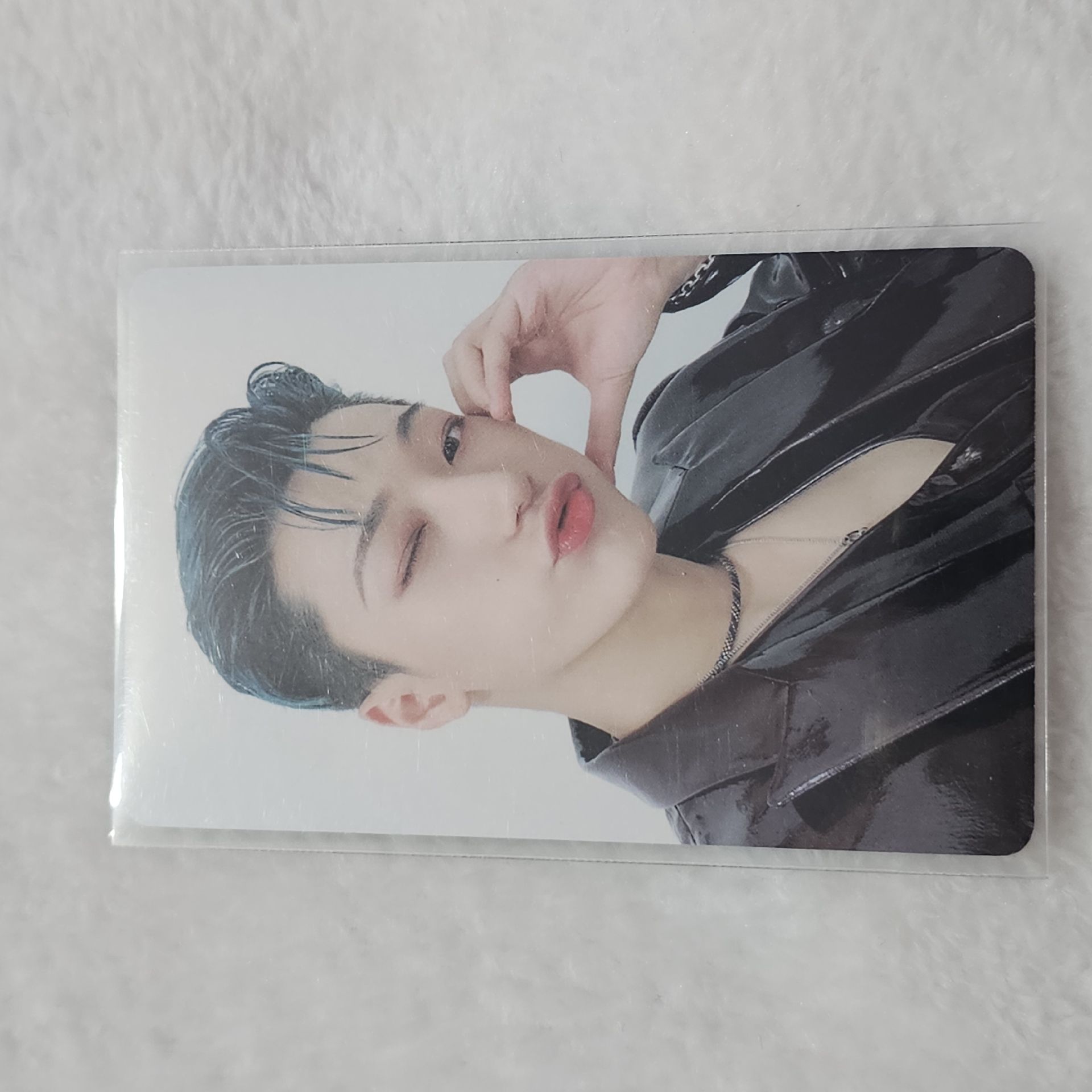 傘直播演唱會特典卡