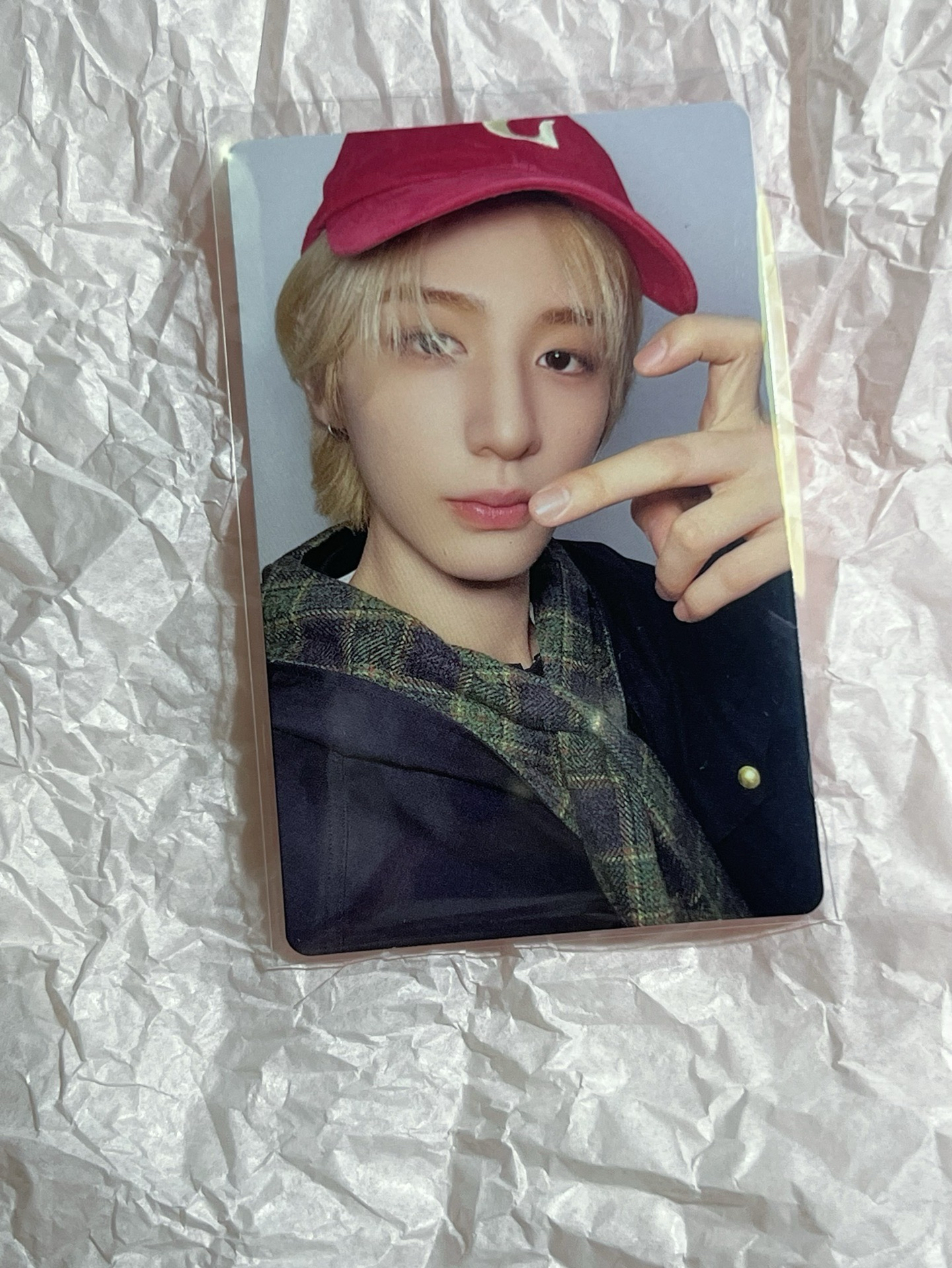 Leehen No Genre專輯卡