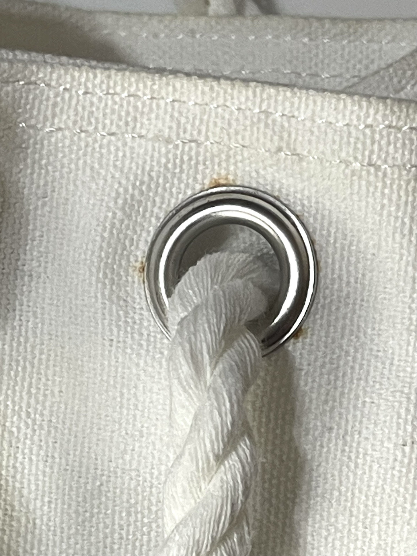 2021年克拉島水桶包 包況不佳 下水過