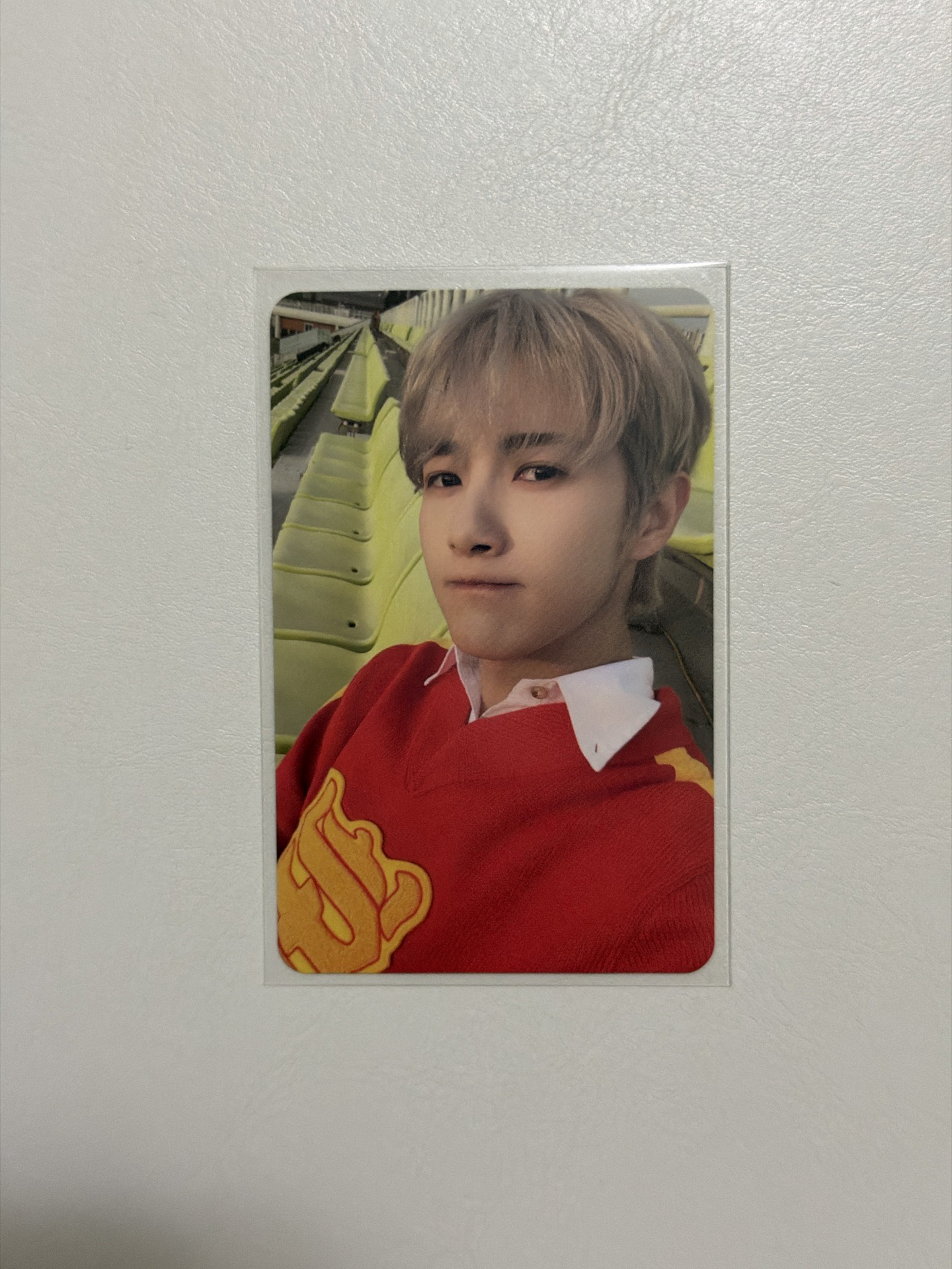 ISTJ 專輯卡 販賣機ver 仁俊