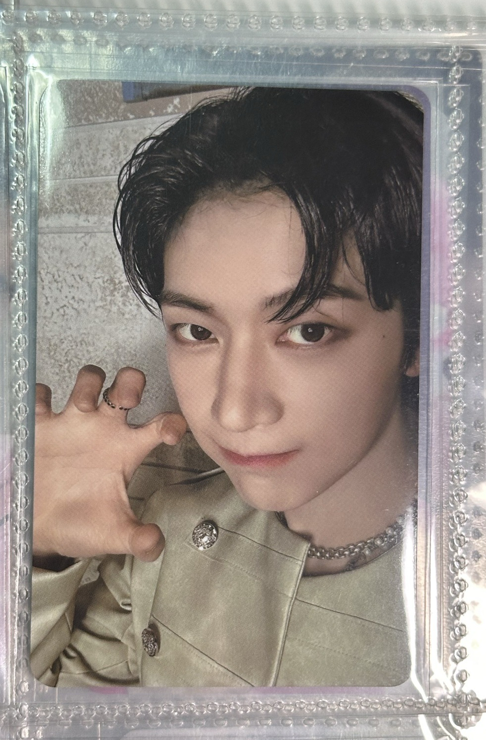 修 三星（中背）