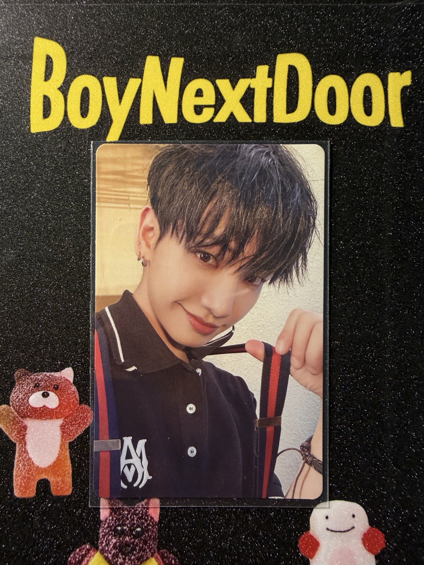 No genre 電子專卡+ID卡（未掃）