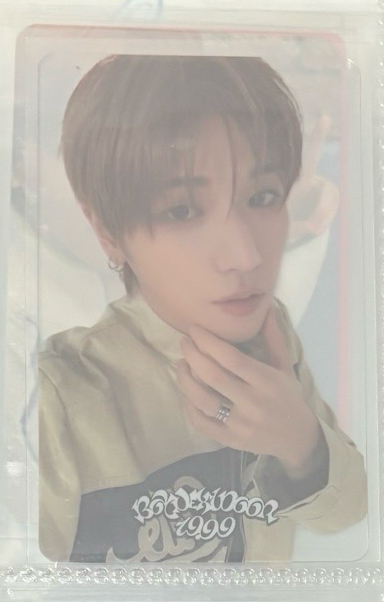 19.99 wvs單封特典卡 透卡