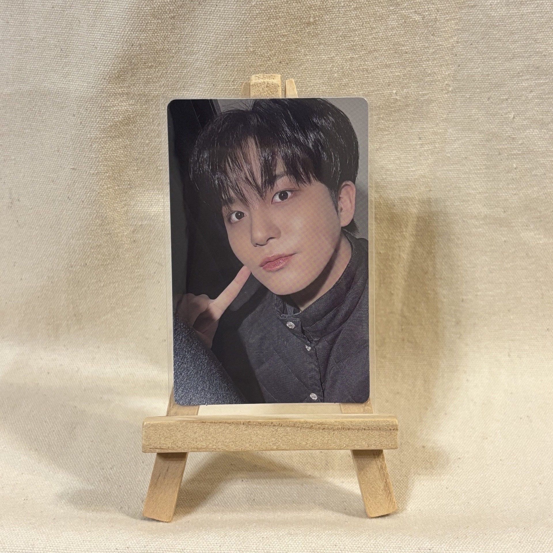 【現】ATEEZ 崔鍾浩/Golden Hour part.3/POCA專輯卡